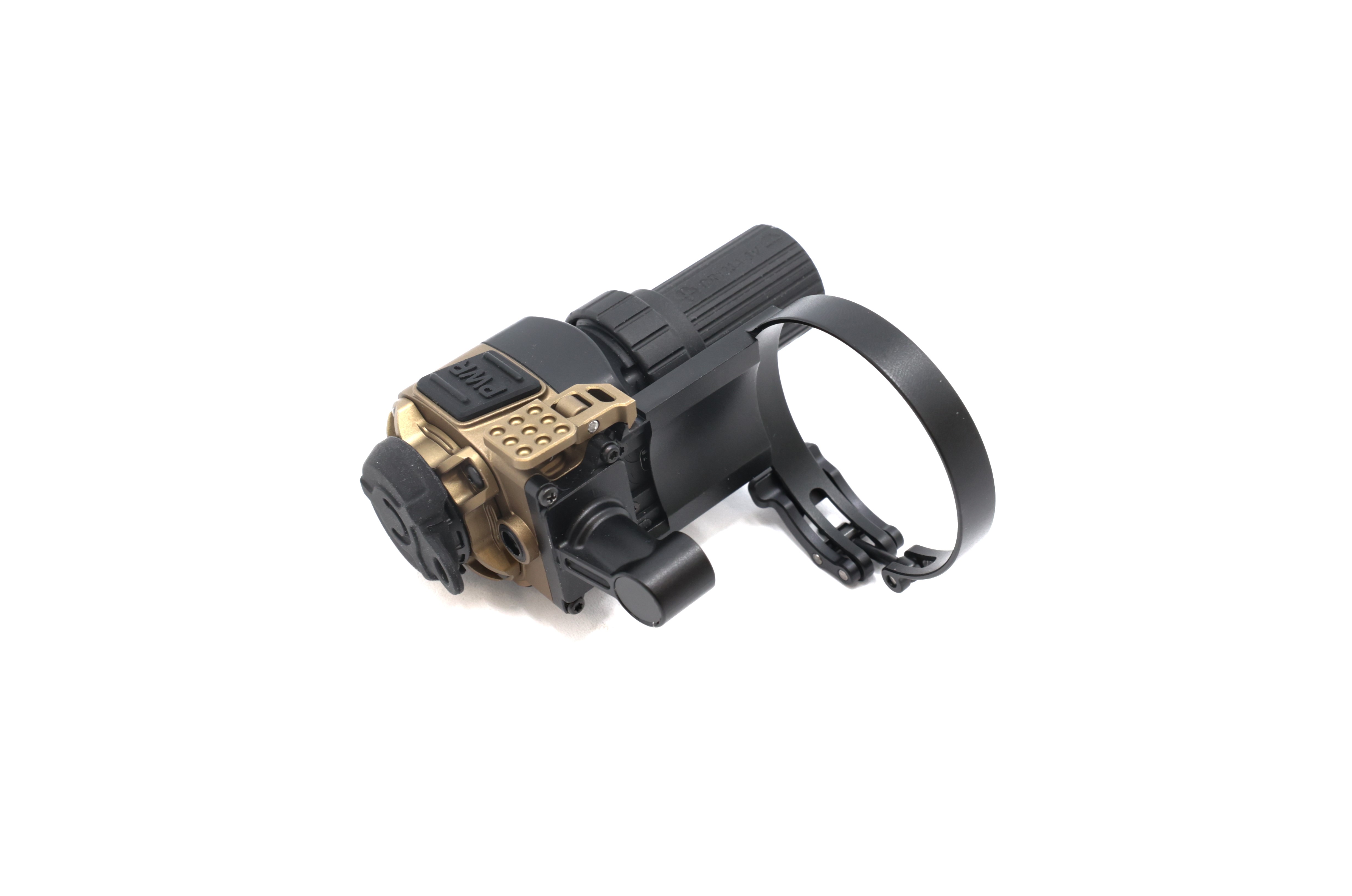 Montagering F-COD PRO auf PVS-31