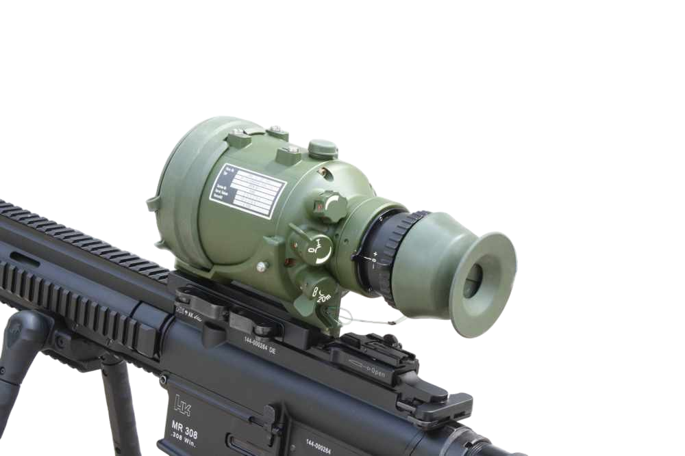 Zeiss Hensoldt Orion 80 II Nachtzielgerät Deko