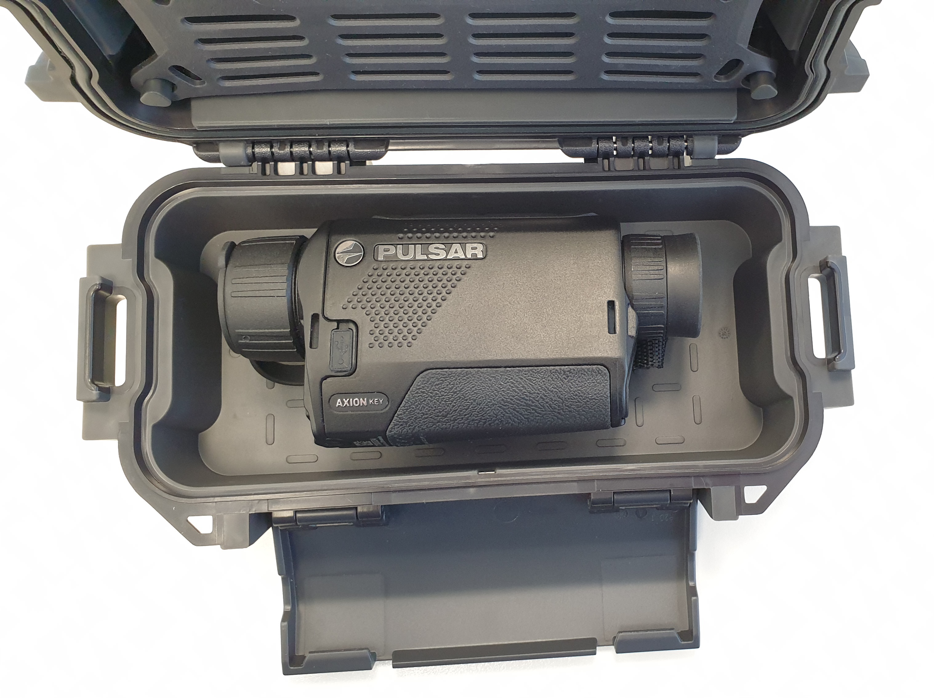 PELI R20 Ruck Case für NT940 oder Pulsar Axion
