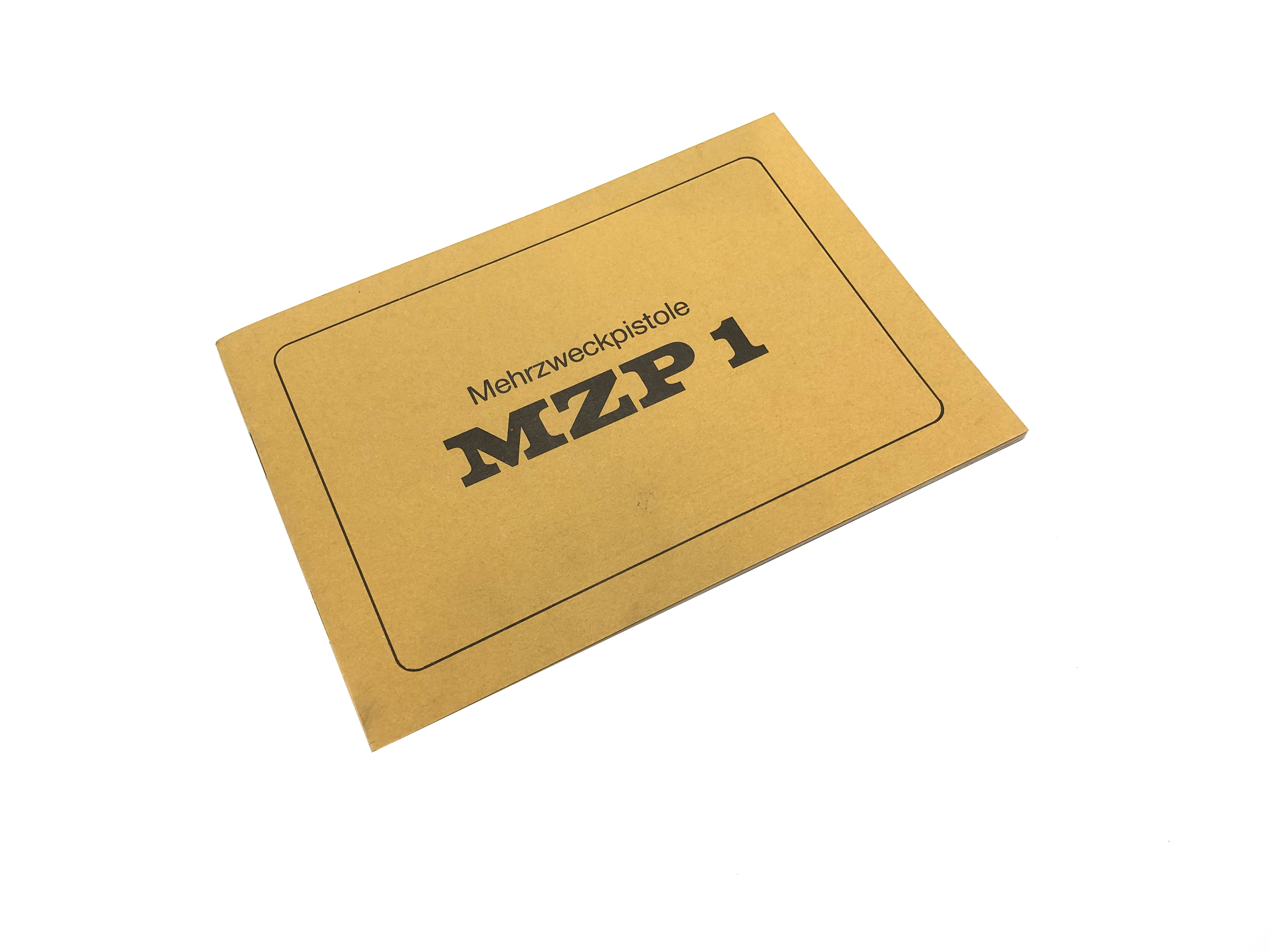 Kurzbeschreibung MZP1 HK