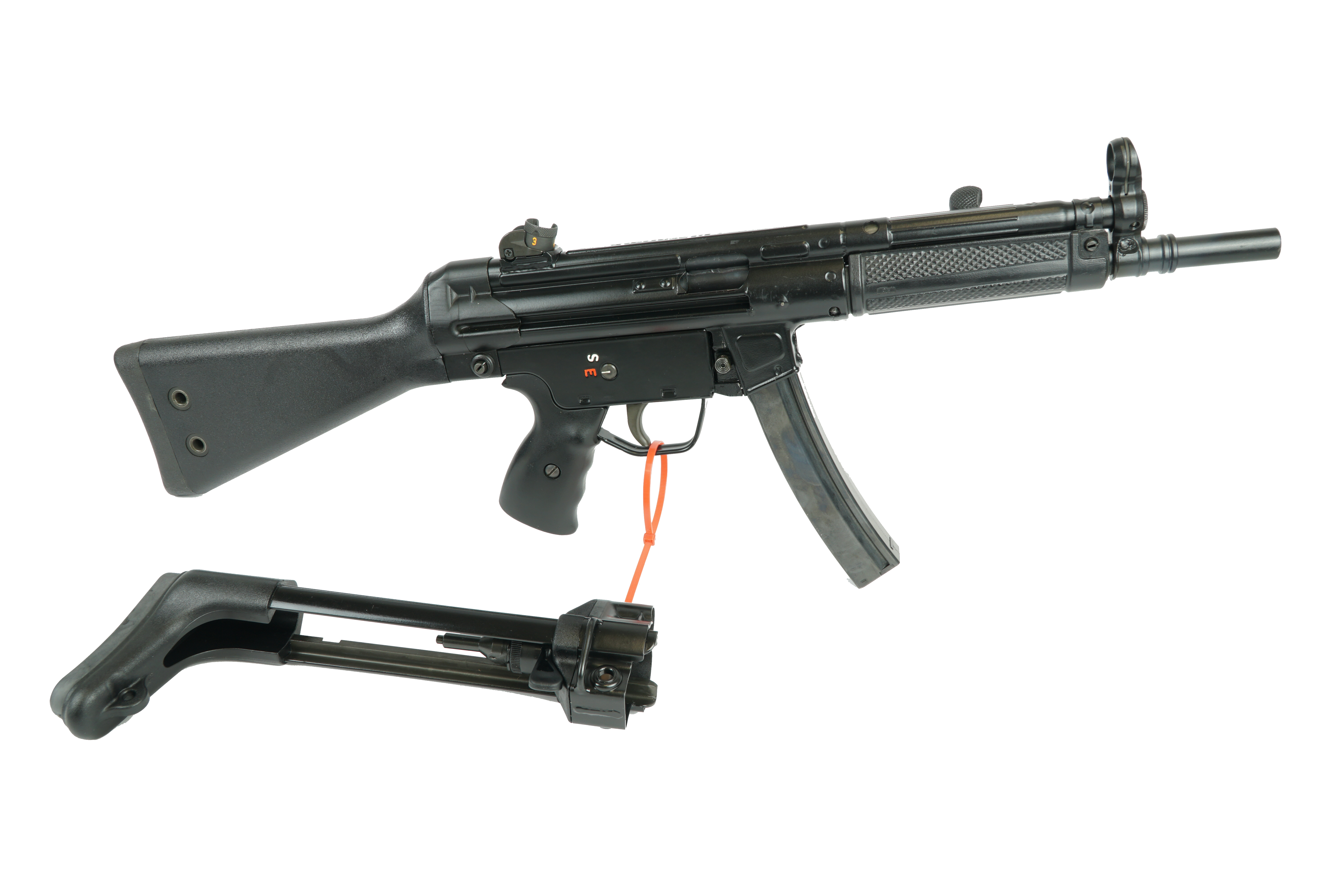 DSC02695 M41-05 / Semi MP5 Klon