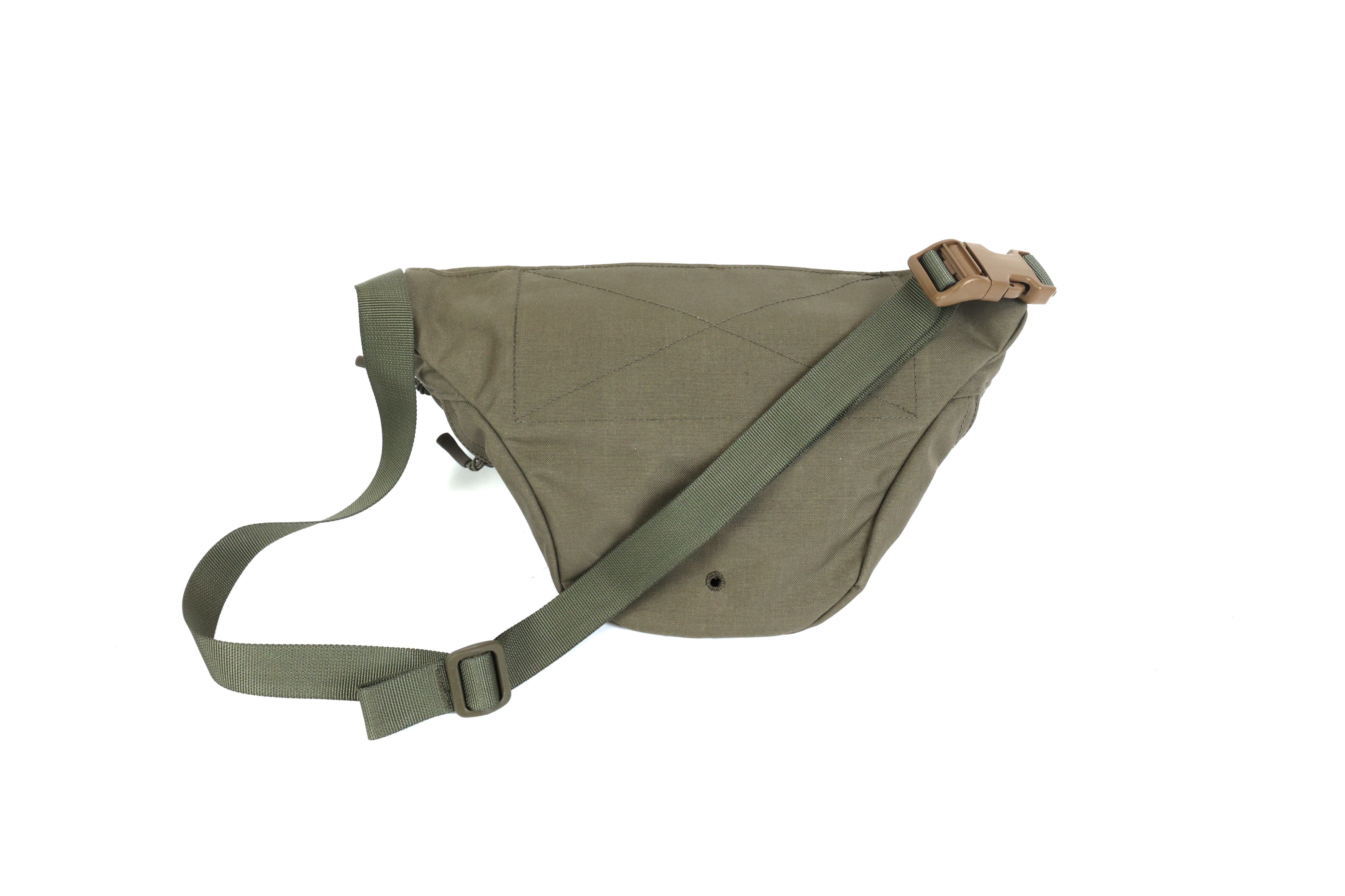 Einsatztasche leicht, Bauchtasche grün GPNVG