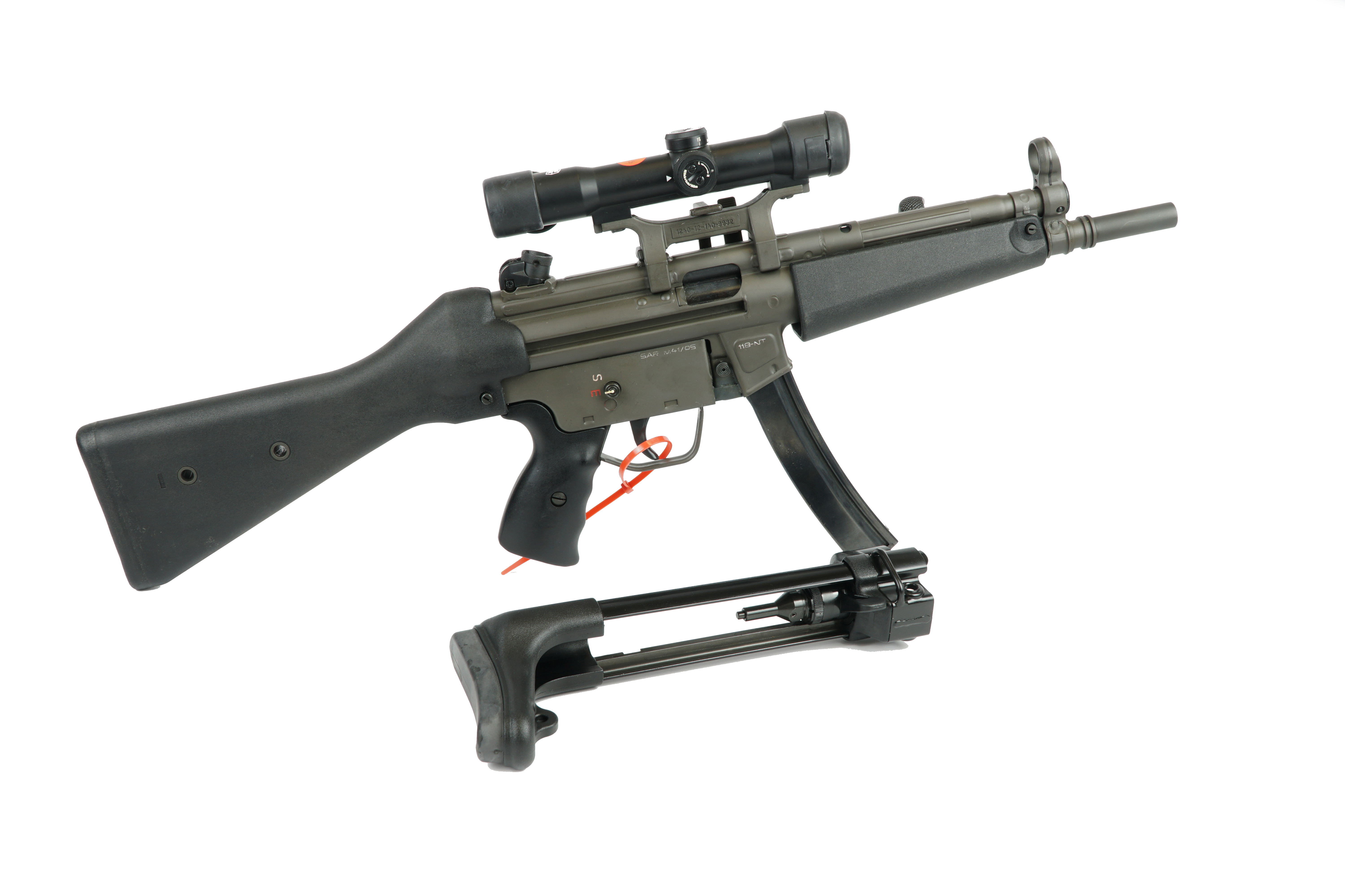 M41-05 / Semi MP5 Klon