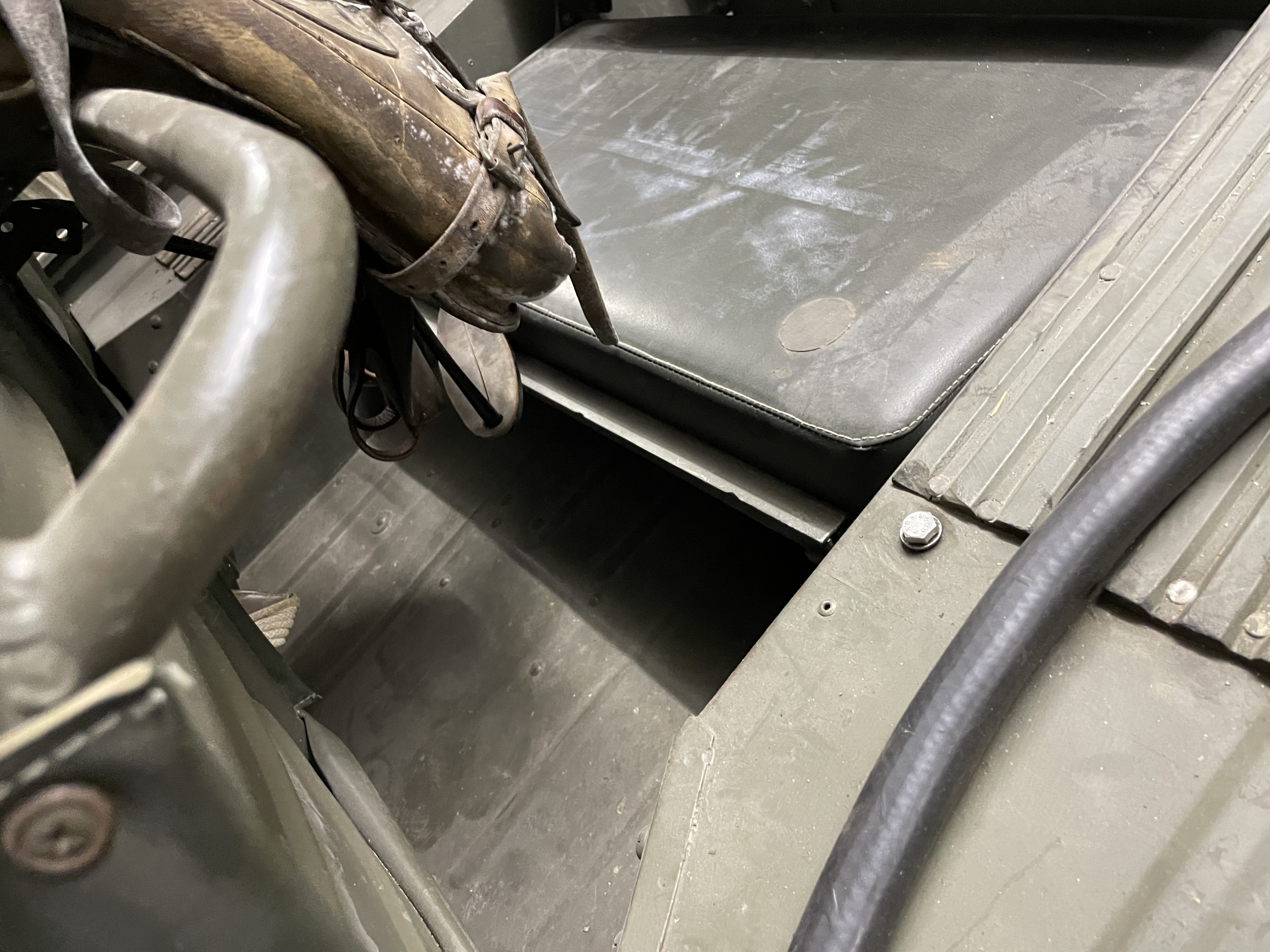 IMG_7490 Jeep M38 A1 orig. zustand Erstlack