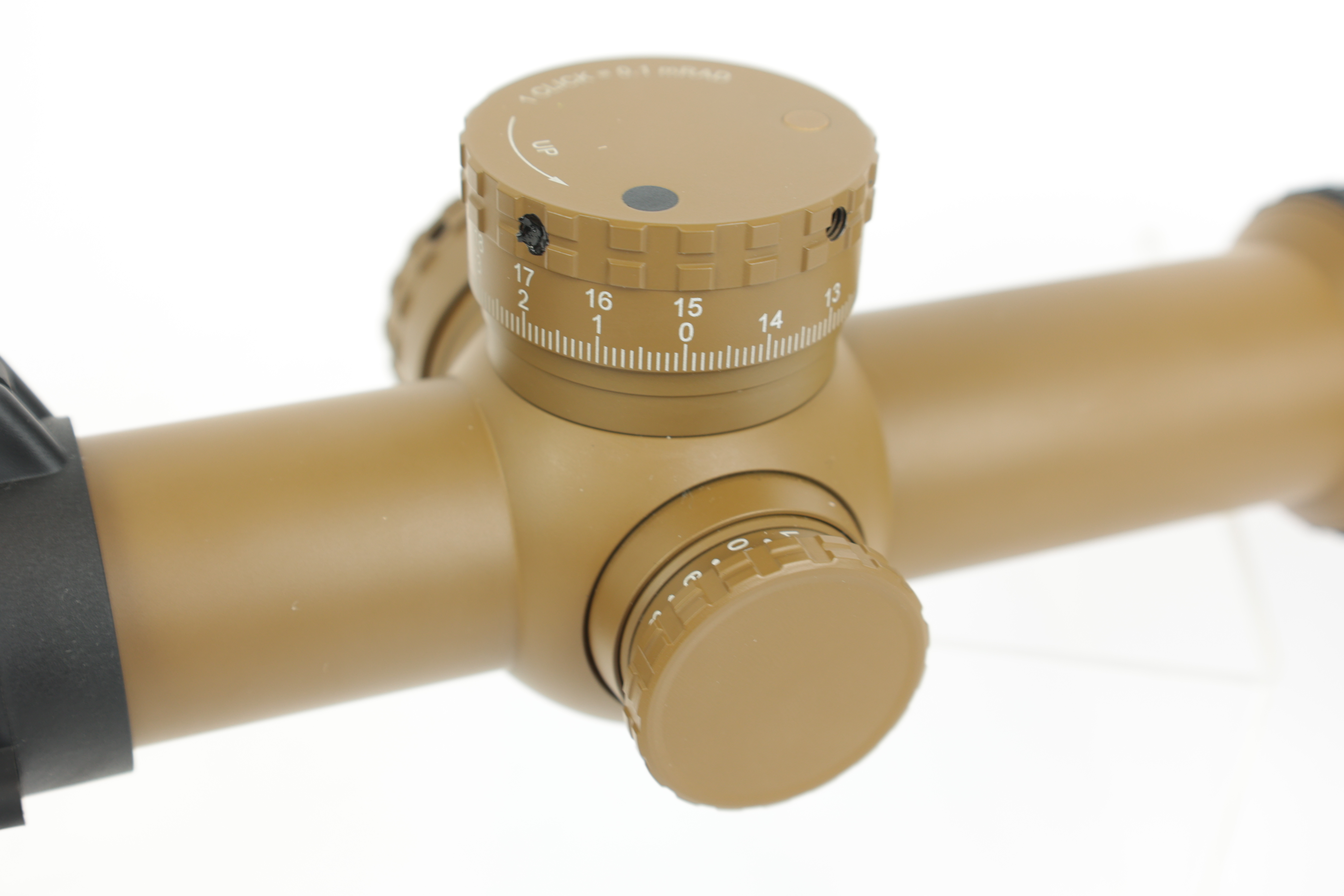 Sonderp. Steiner M8Xi 1-8x24 IFS DMR8i BE2 CCW coy