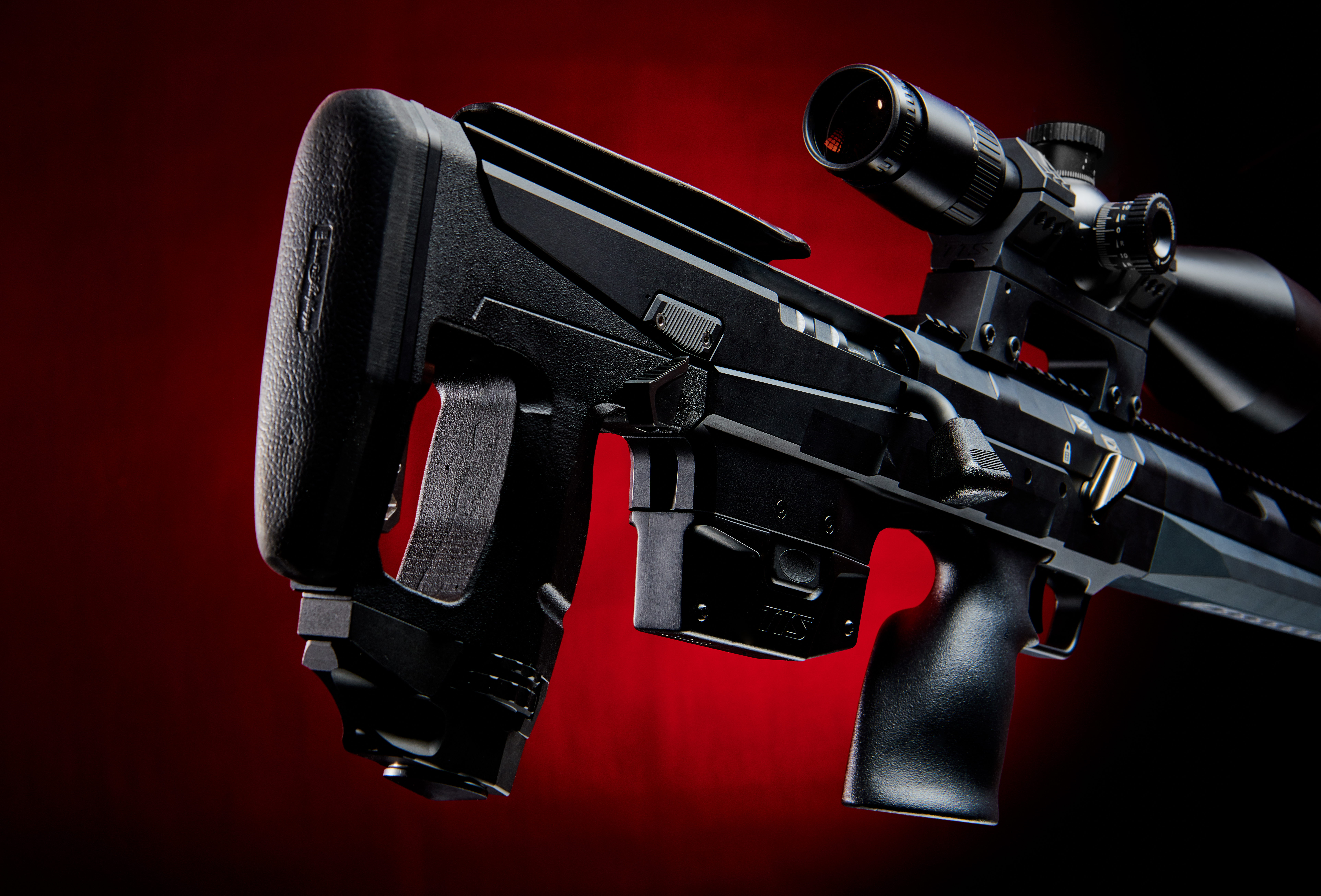 TTS (kurz) - Kal.: 6,5 Creedmoor, 6XC Norma, 6,5x47 Lapua, .308 Win, .300 Win Mag.-