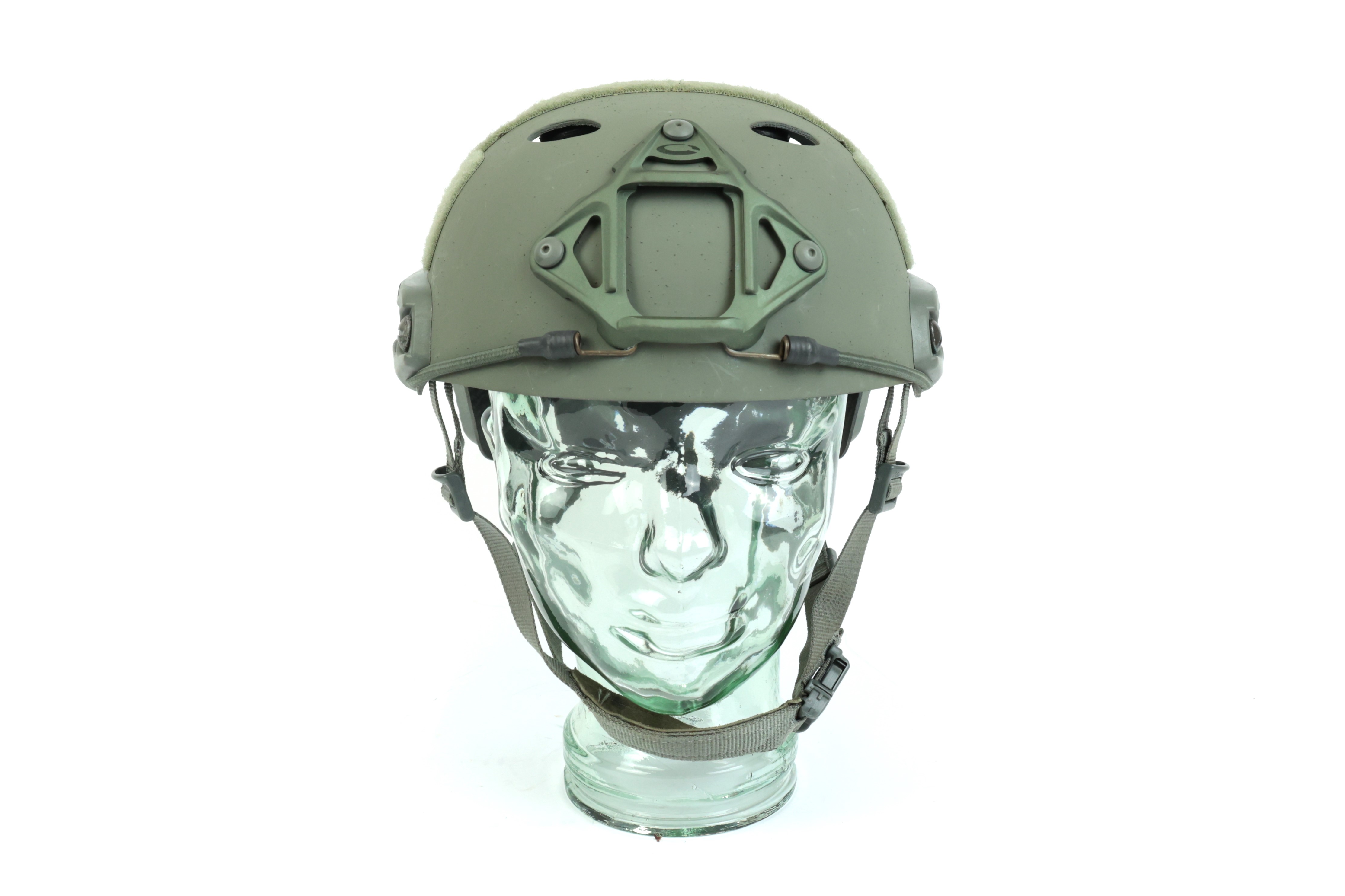 Ops-Core FAST Carbon Green gebraucht