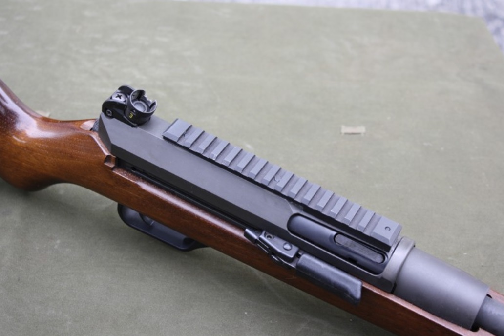 Picatinnyschiene Heckler und Koch SL7