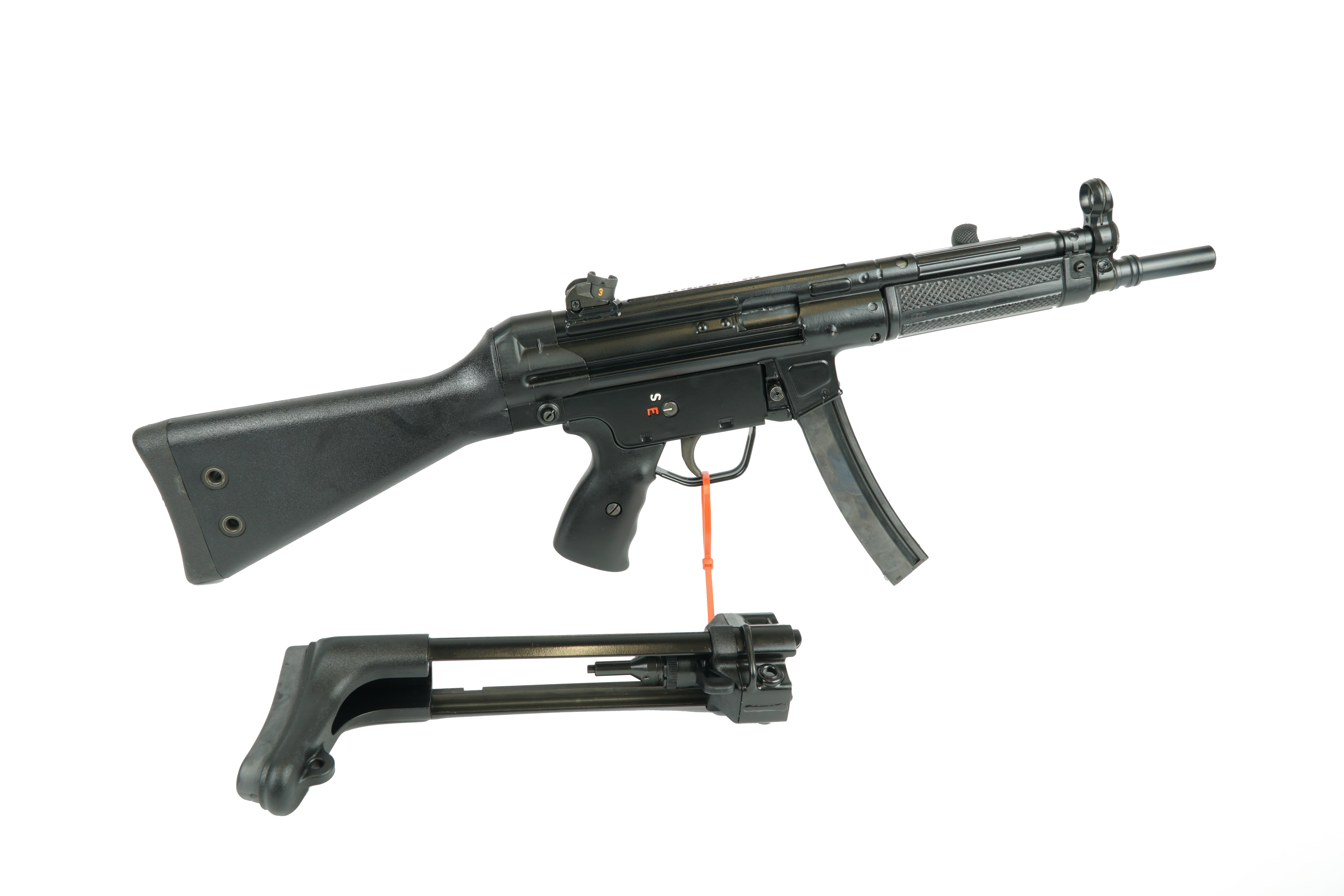 M41-05 / Semi MP5 Klon