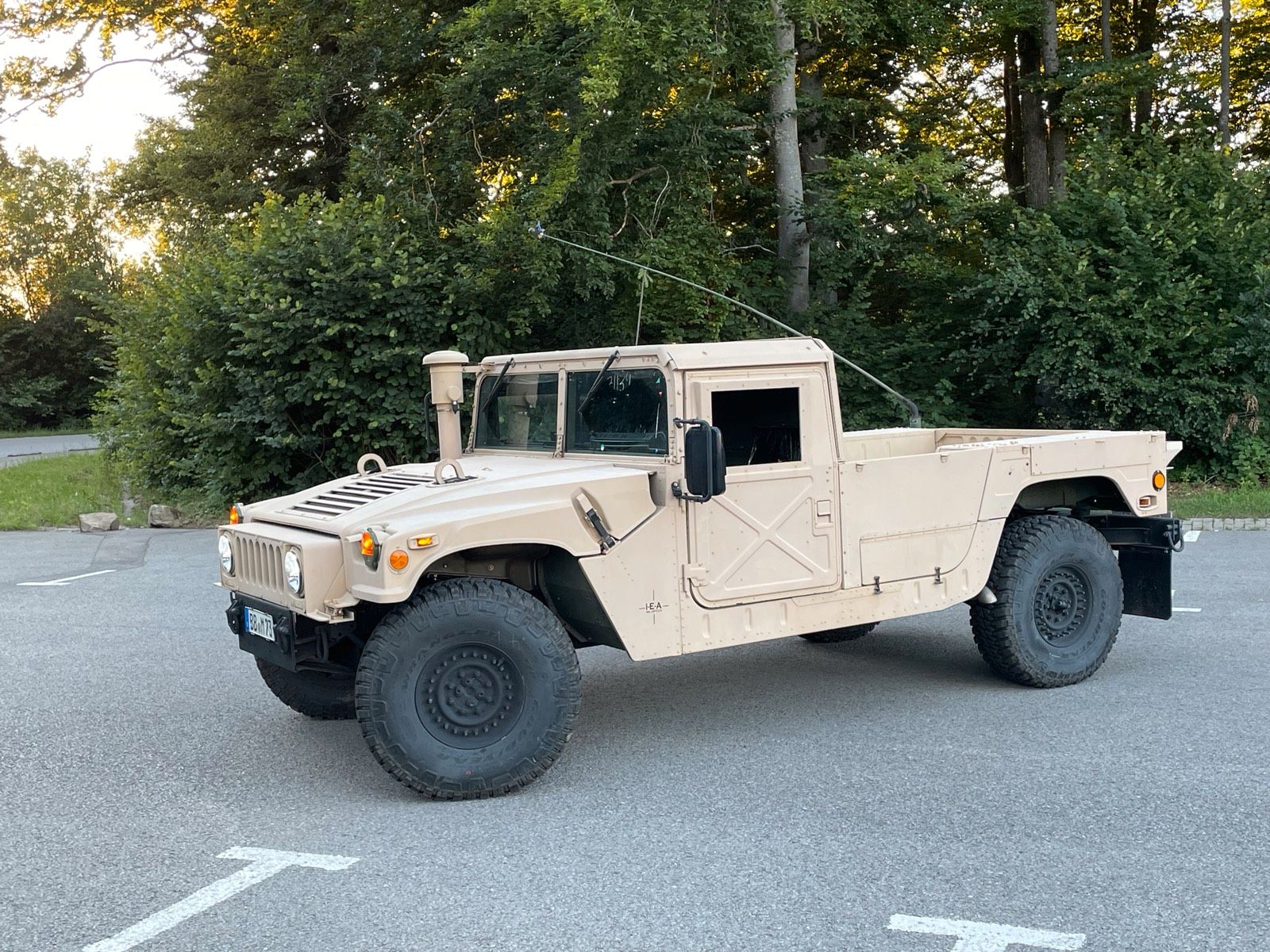 M1152A1 M1113 HMMWV Humvee zu verkaufen