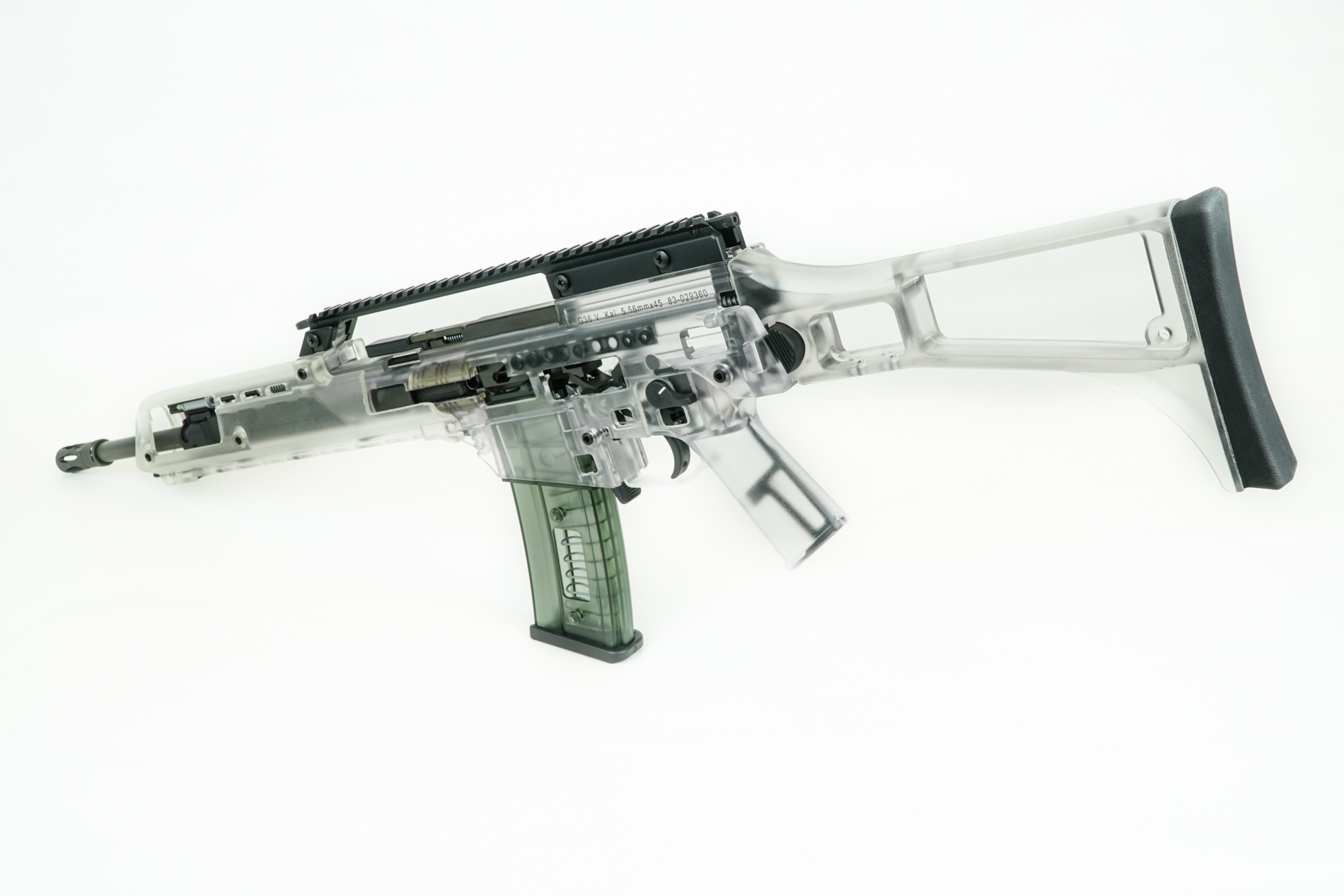 1531813311-1 Heckler und Koch G36 Schnittmodell
