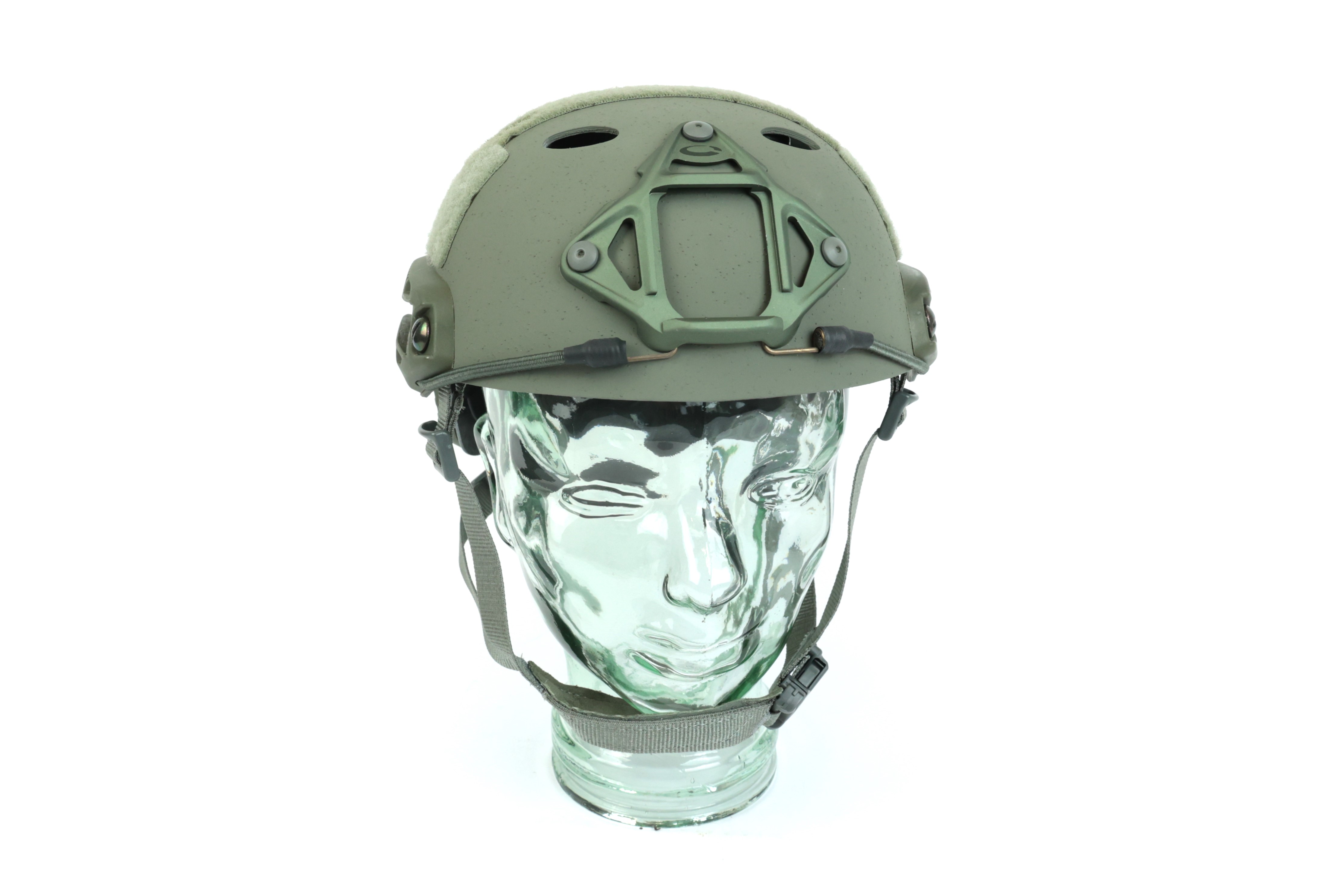 Ops-Core FAST Carbon Green gebraucht