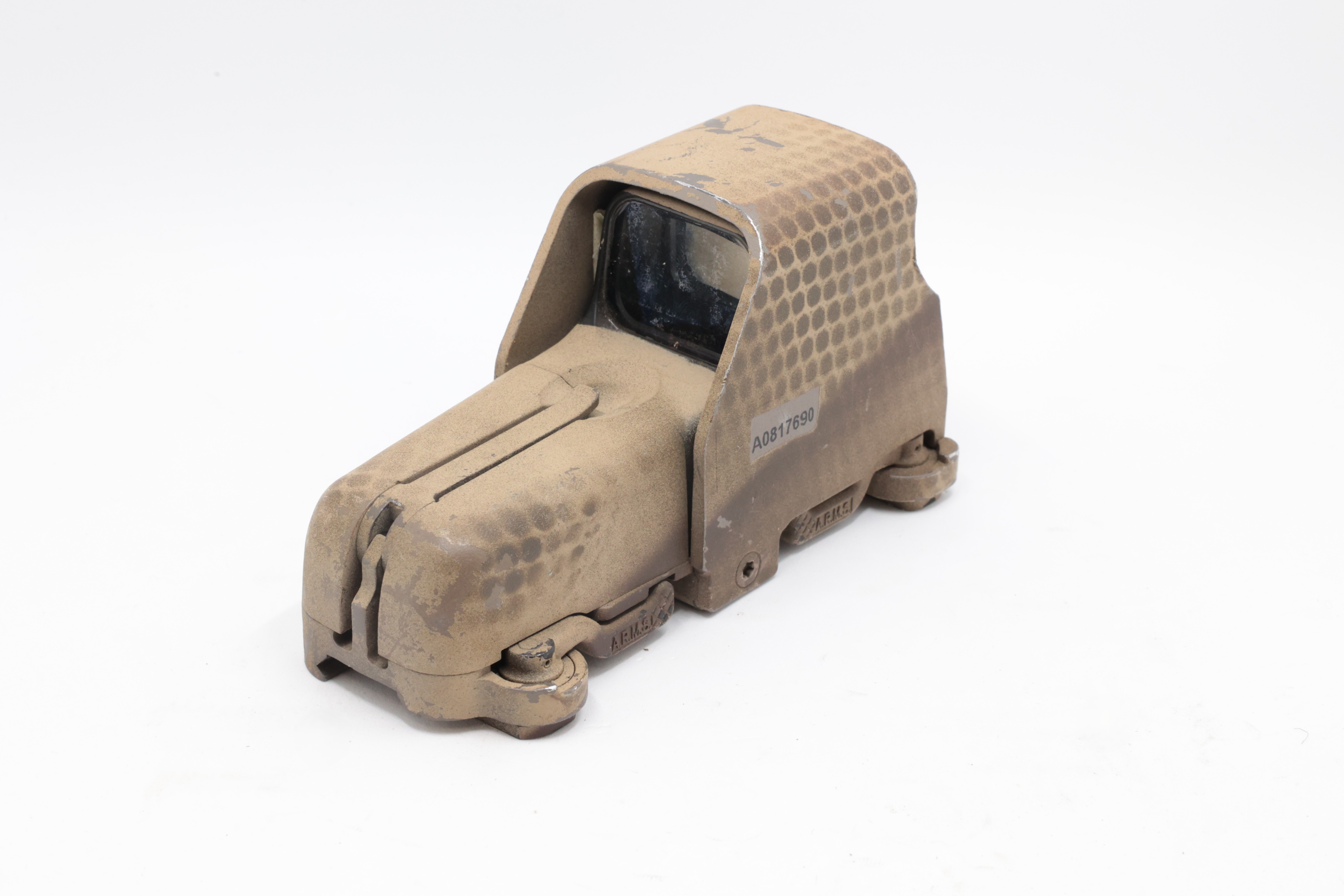 EOTECH 553.A65, gebraucht, Tan