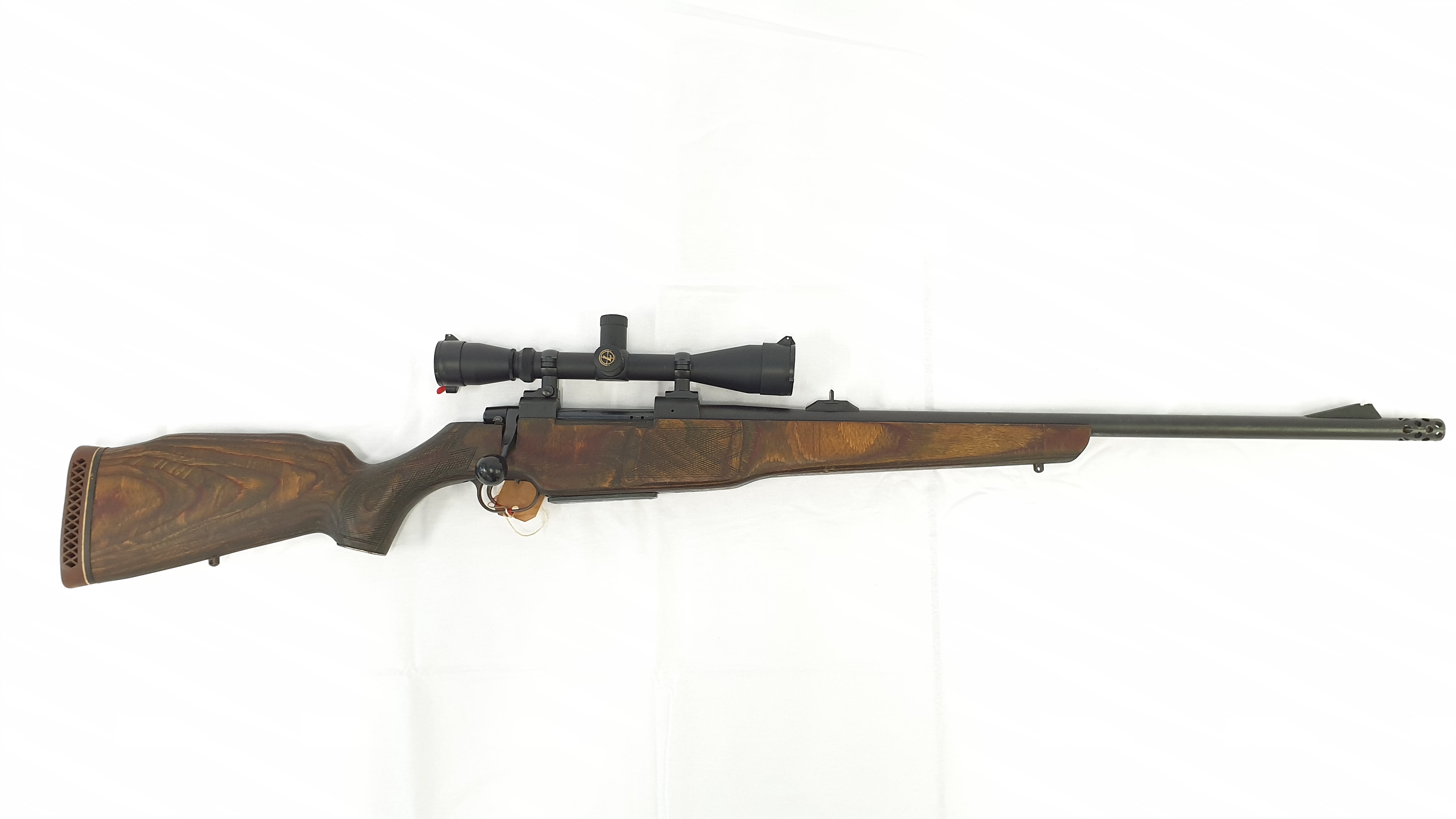 Scharfschützengewehr Elmech EM-992 mit ZF Leupold (div. Mod.)