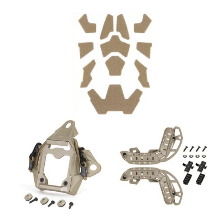 Ops-Core Fast Upgrade Kit