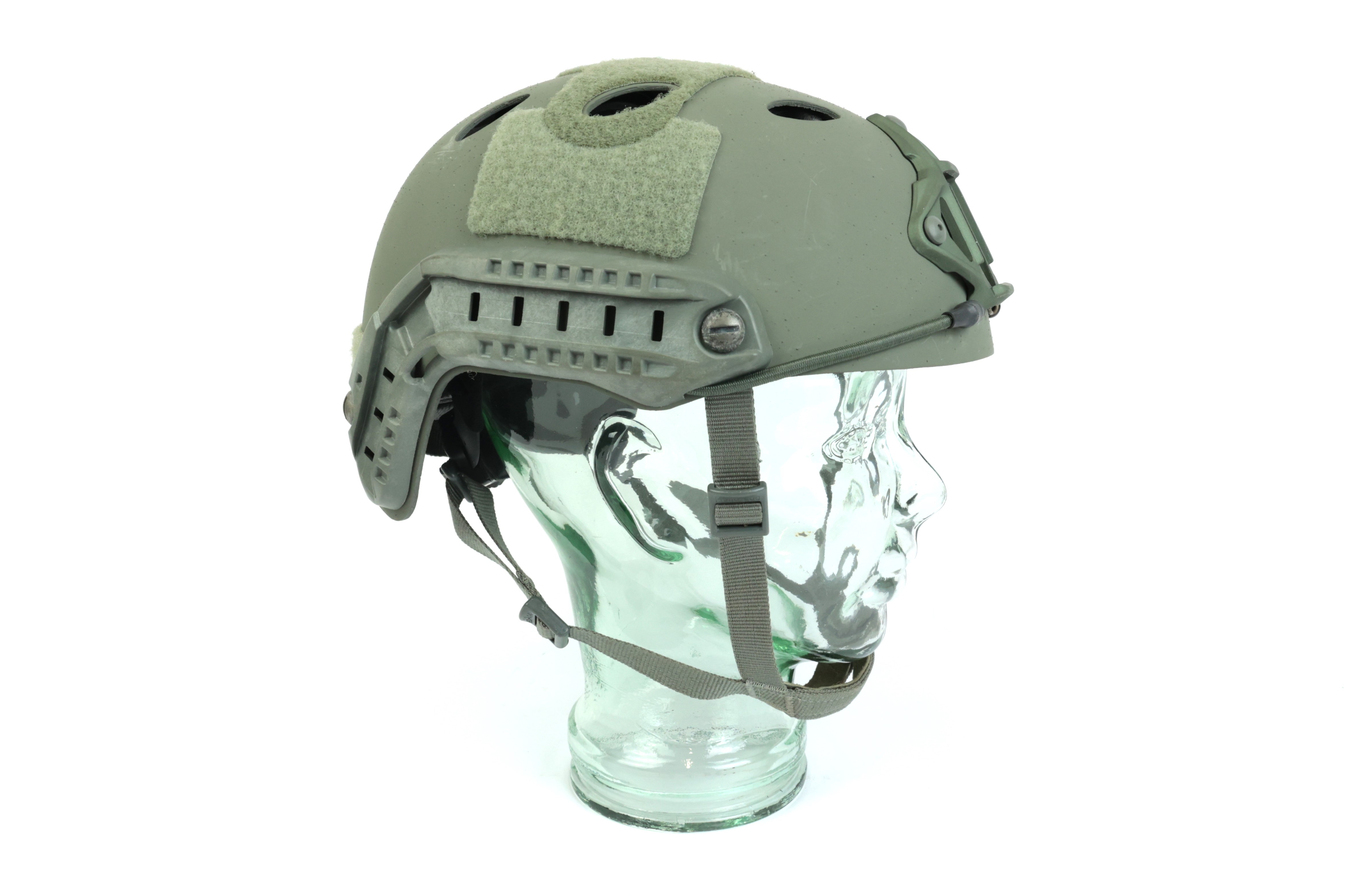 Ops-Core FAST Carbon Green gebraucht