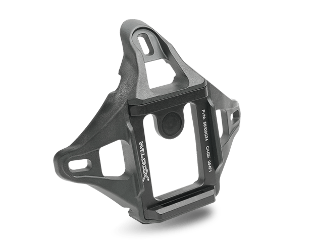 Wilcox Three Hole Shroud