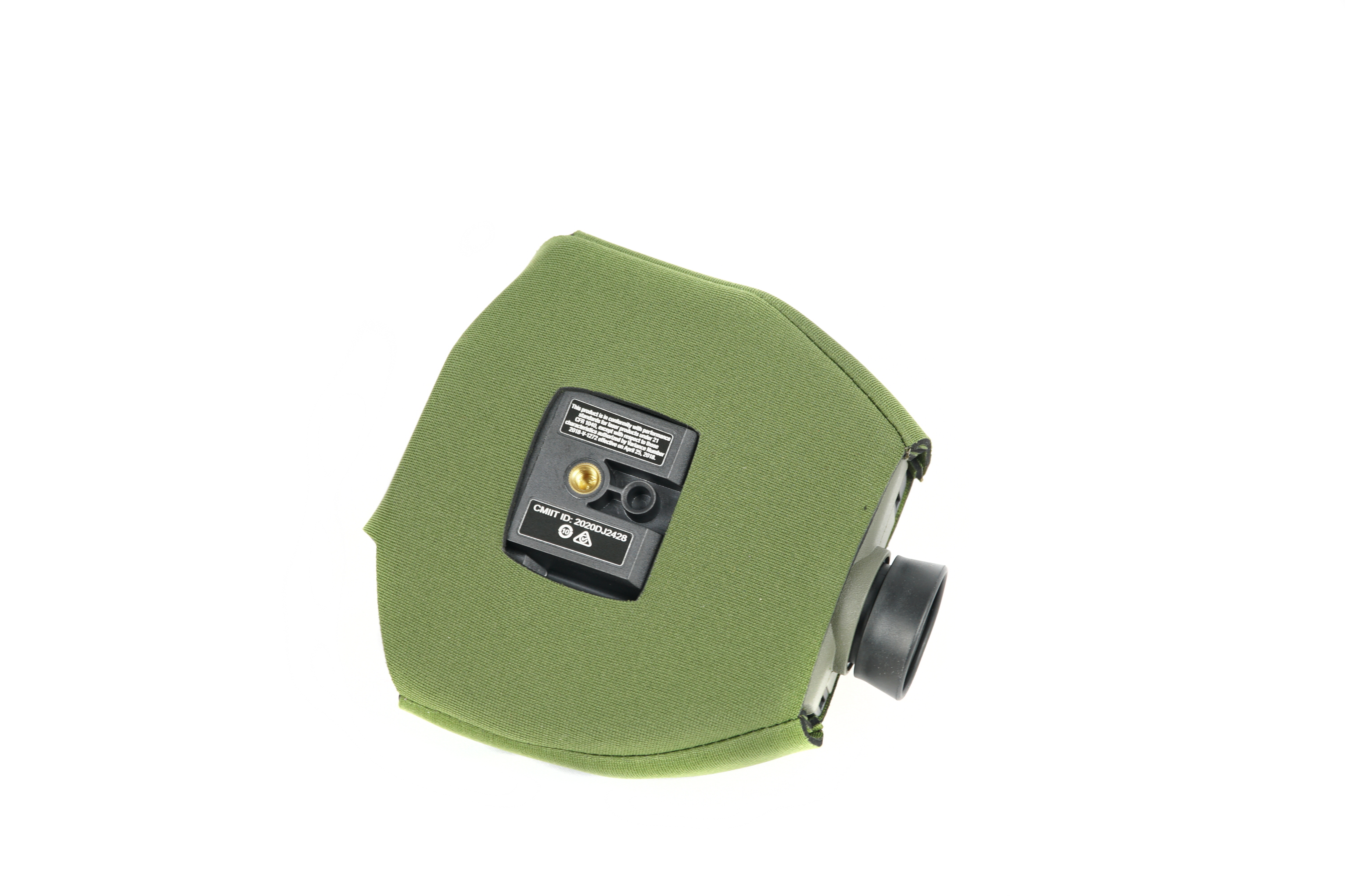 Cover Hybrid steingrau/oliv TRP-X BW