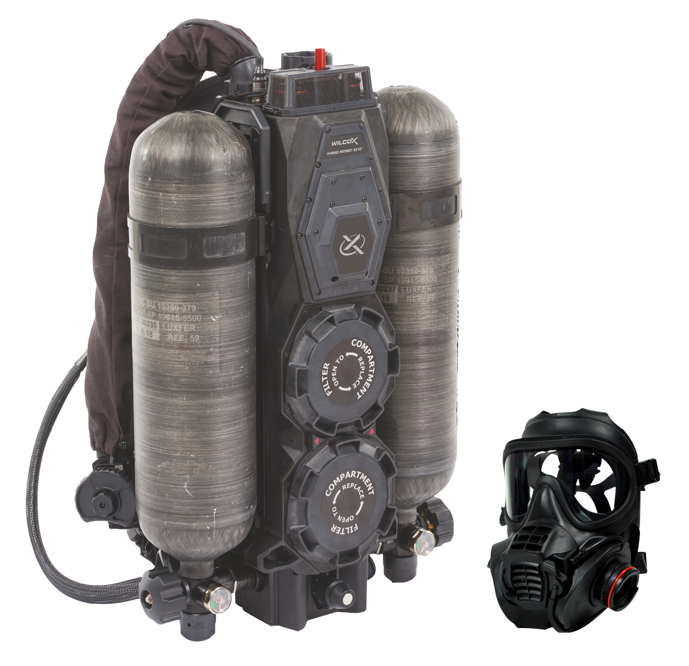 Hybrid Patriot 5510 Breachingsystem