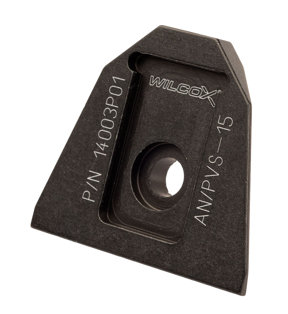 Wilcox Shoe (AN/PVS-15/15A)