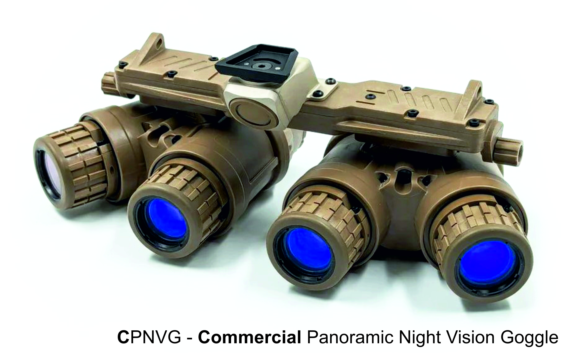 CPNVG (Commercial Panoramic Night Vision Goggle)