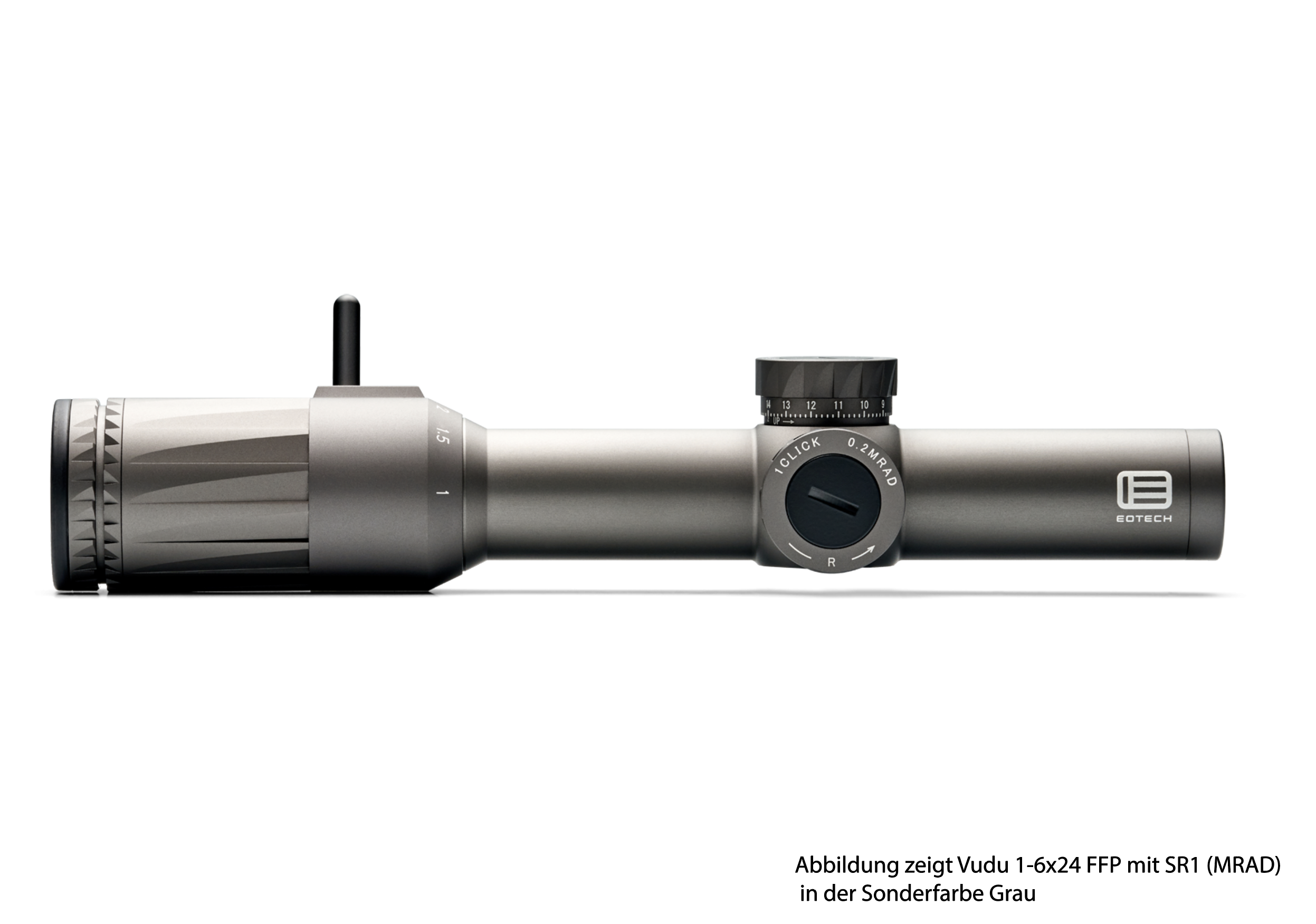 EOTECH Vudu 1-6x24 FFP