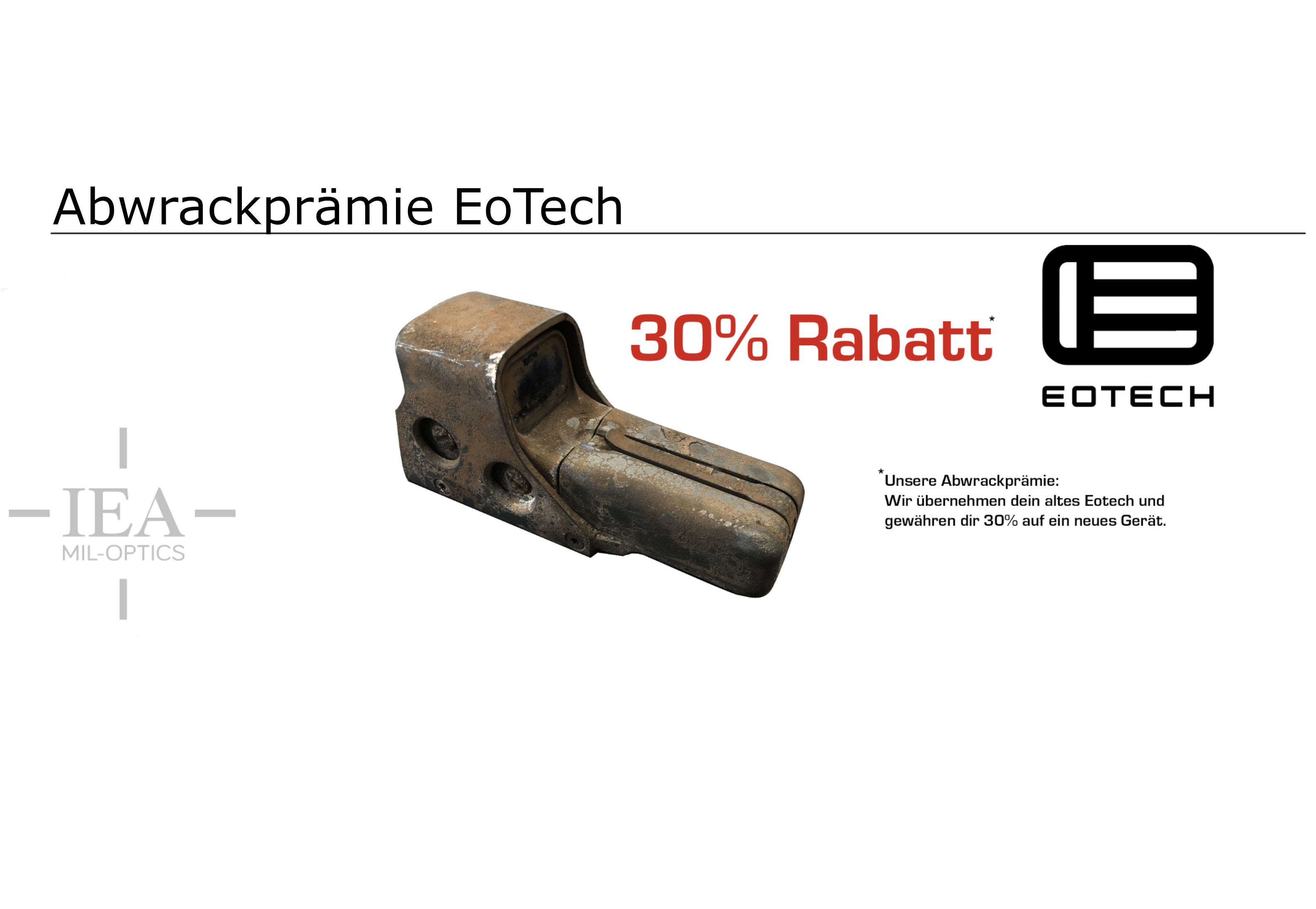 EOTECH exchange program