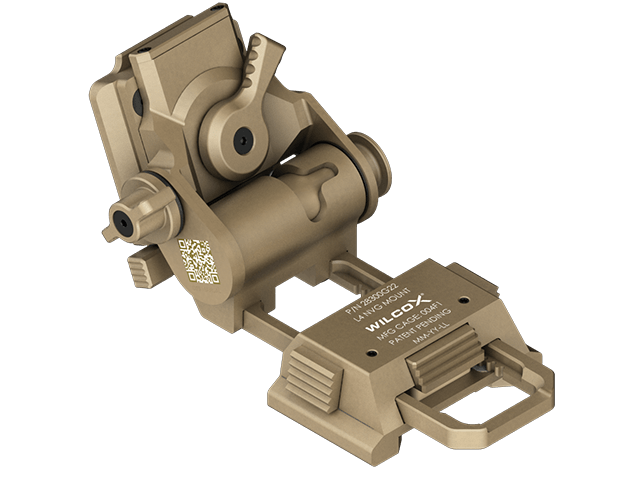 Wilcox L4 G22 Non-Breakway
