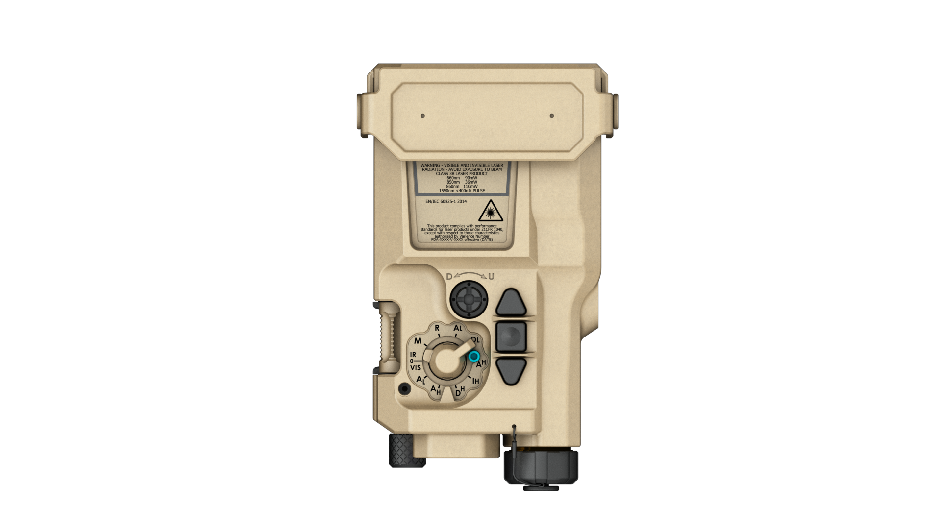 Wilcox Raptar Xe