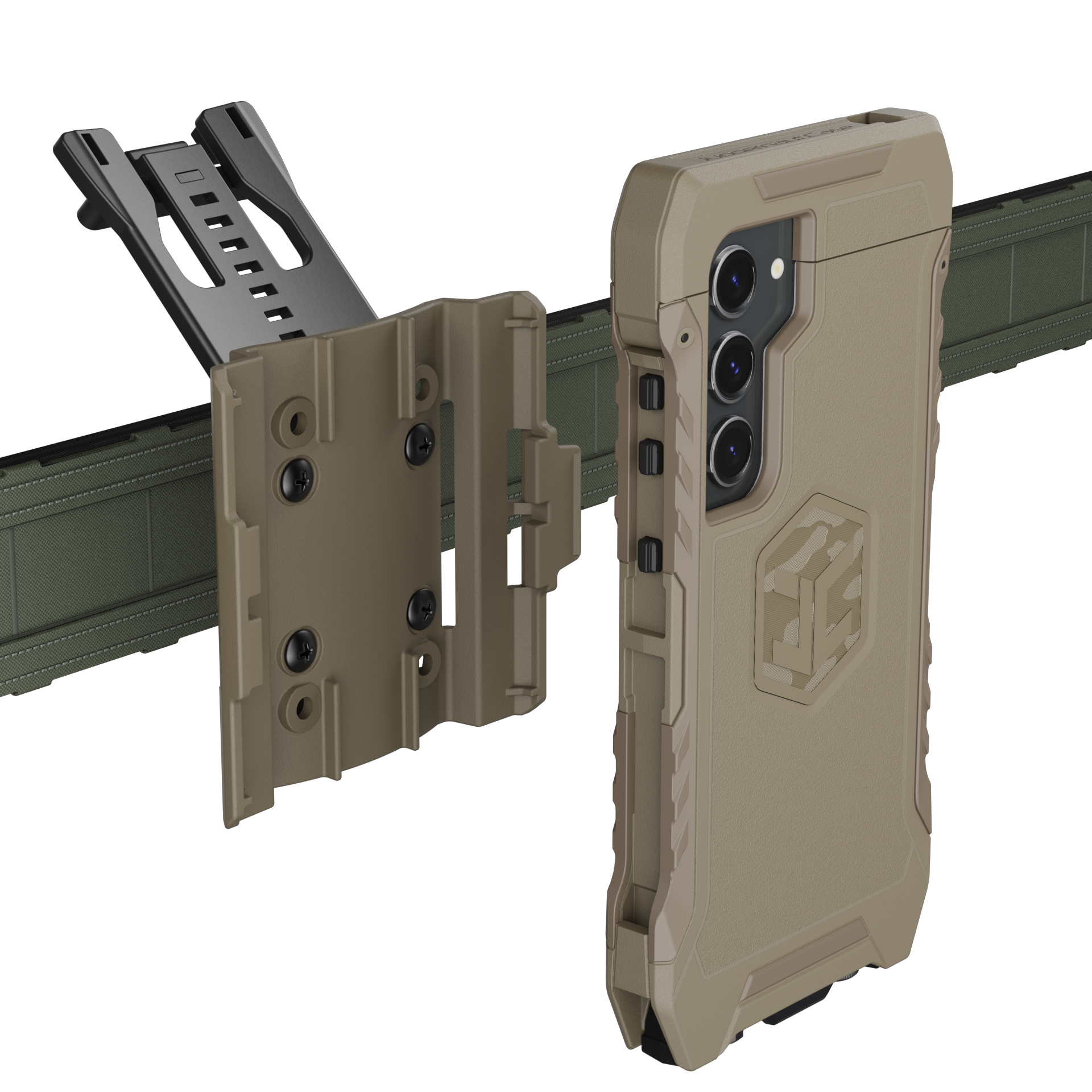 Juggernaut Mount, Belt, Duty, TEK-LOK, Medium