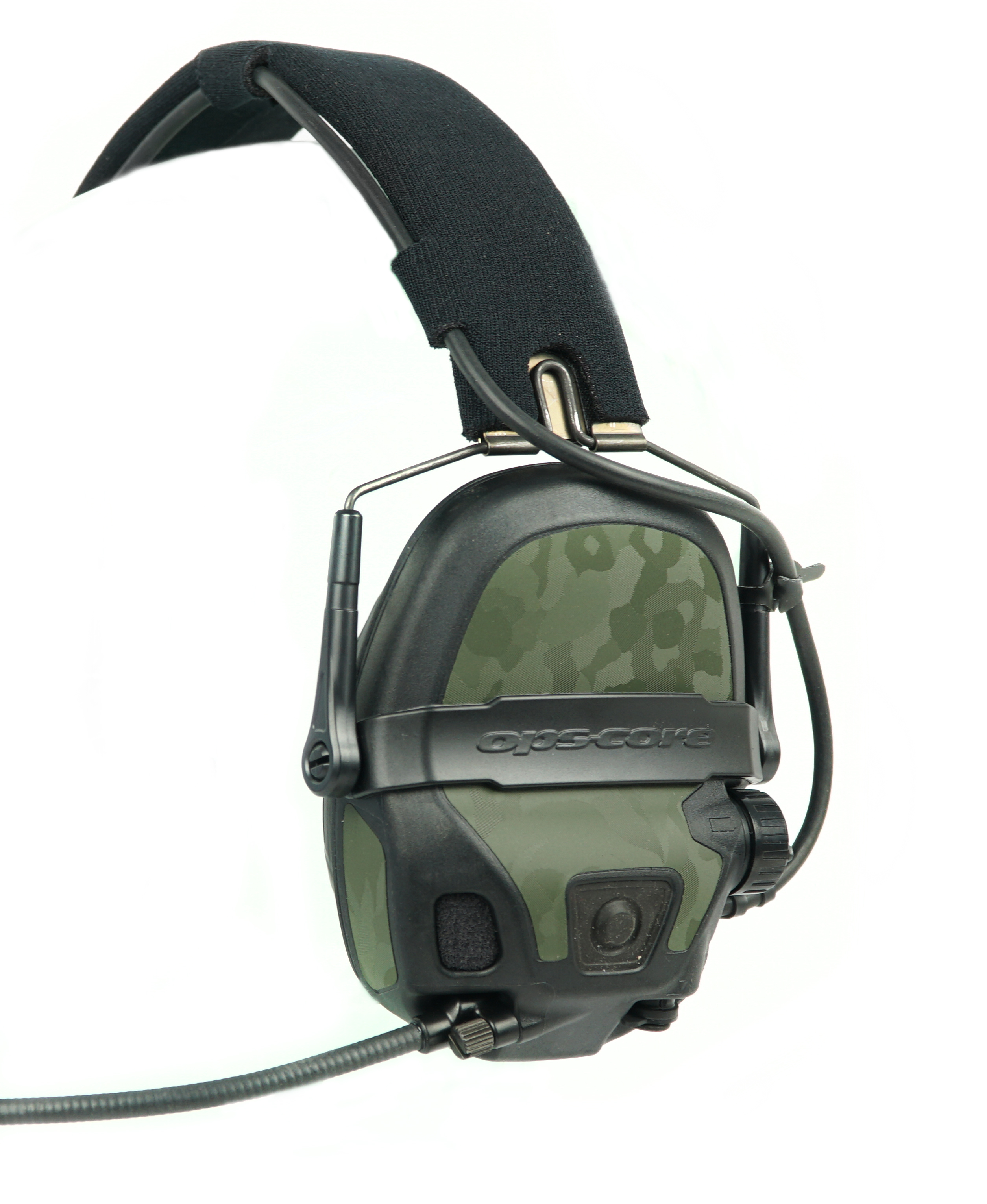 Ops-Core AMP Stickerkit IEA  Green Camouflage