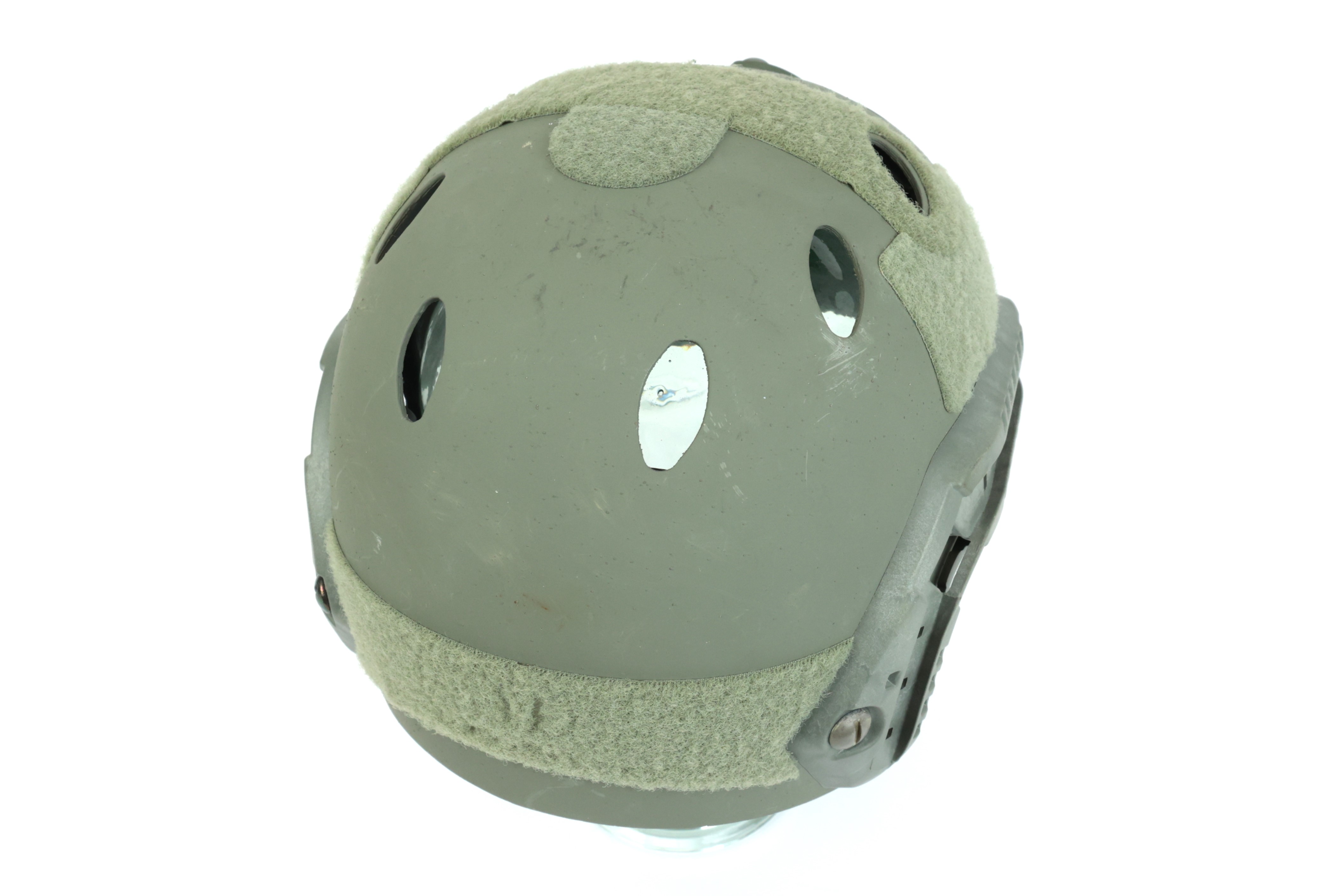 Ops-Core FAST Carbon Green gebraucht