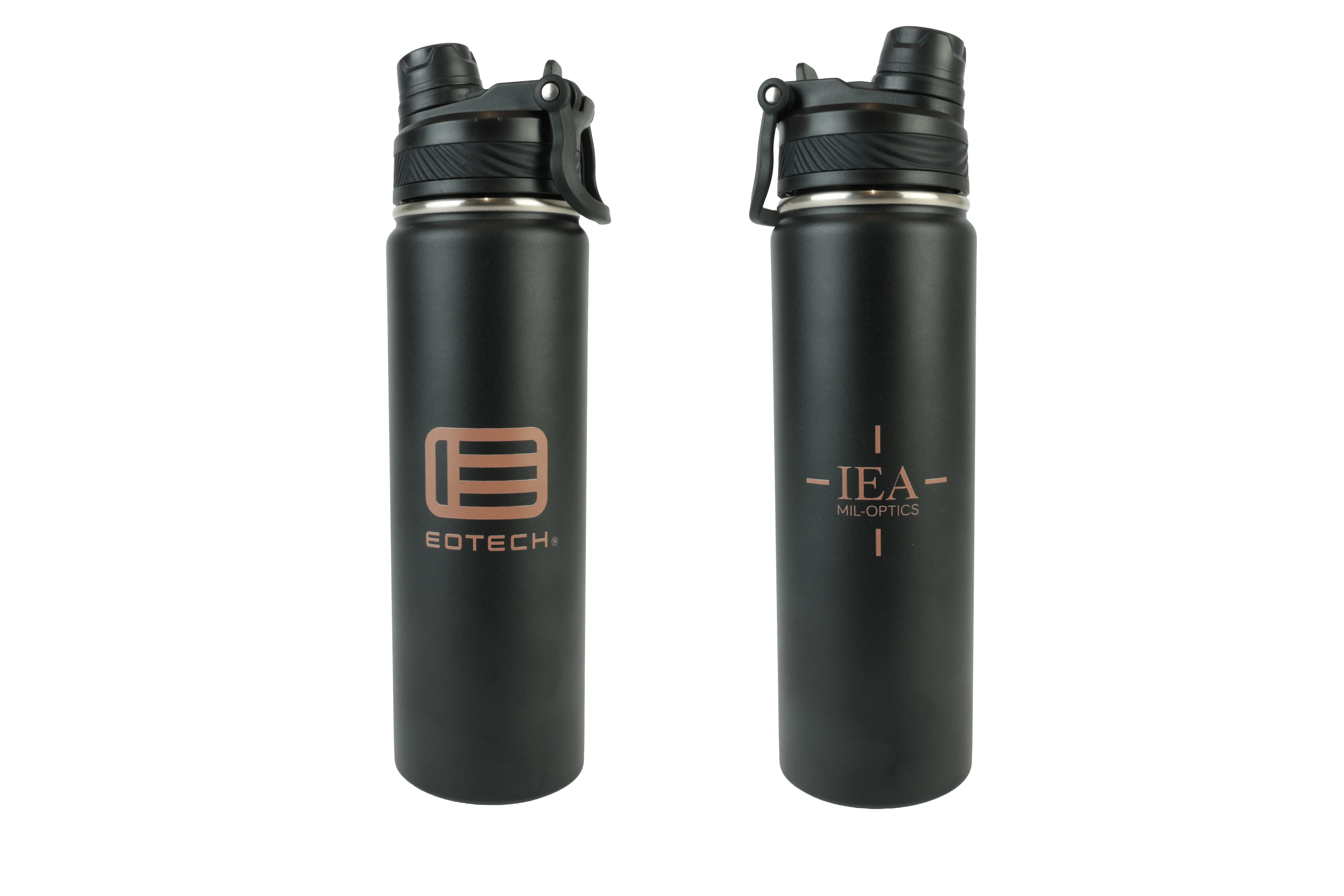 IEA/EOTECH Flasche schwarz 22 oz