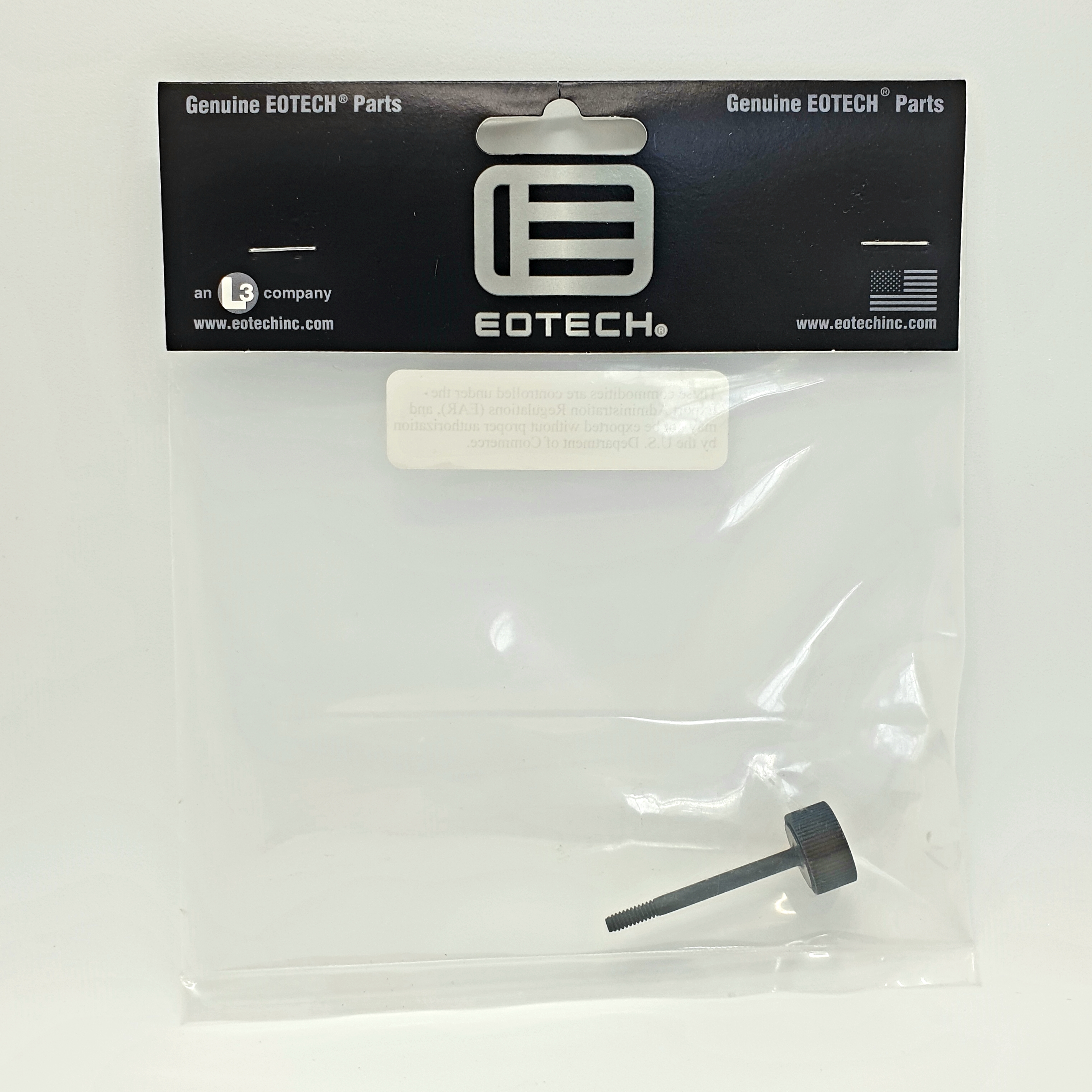 EOTECH Knurled bolt XPS (9-XP2096)