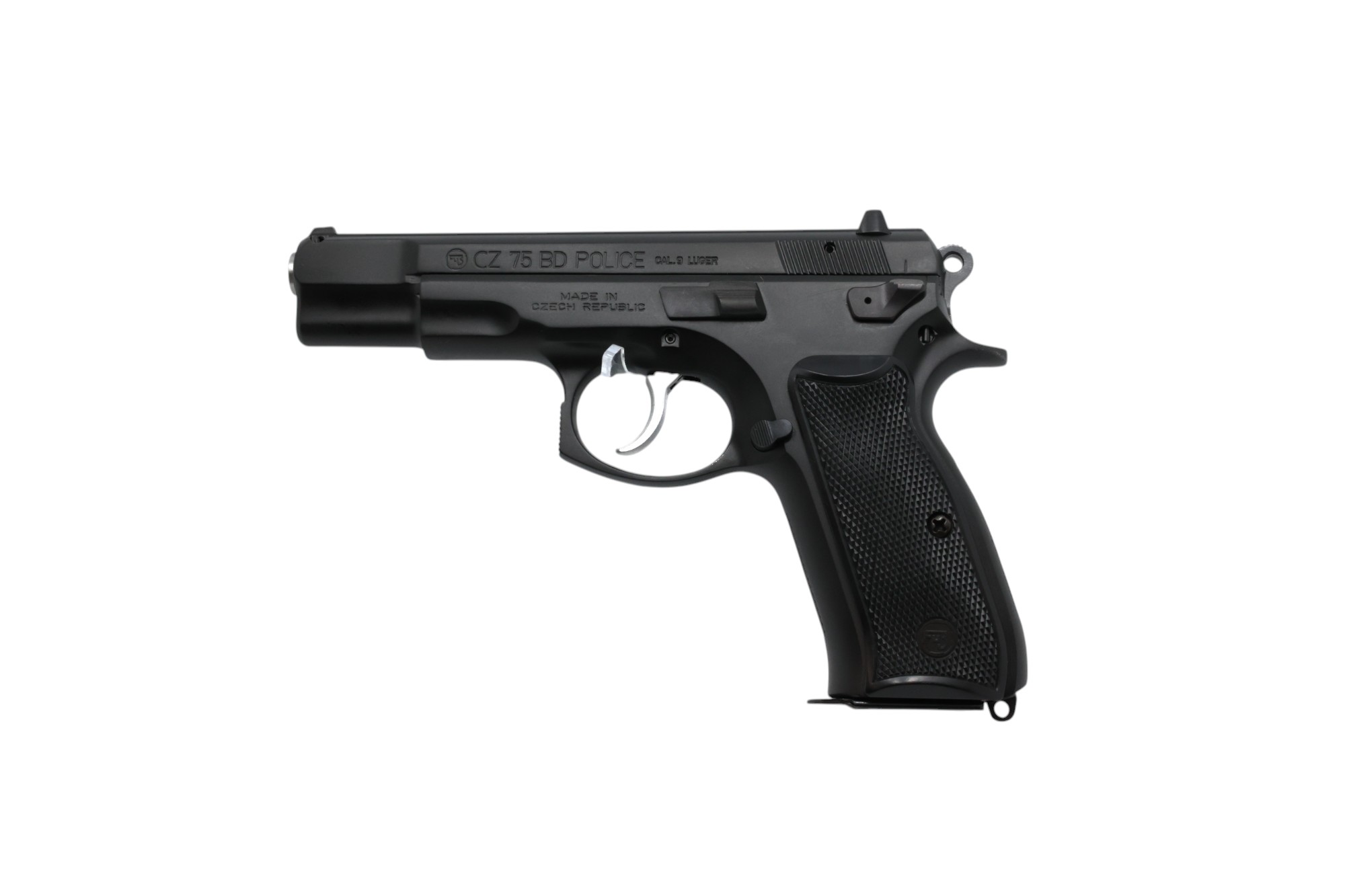 Pistole CZ 75 BD Police Cal. 9mm Luger