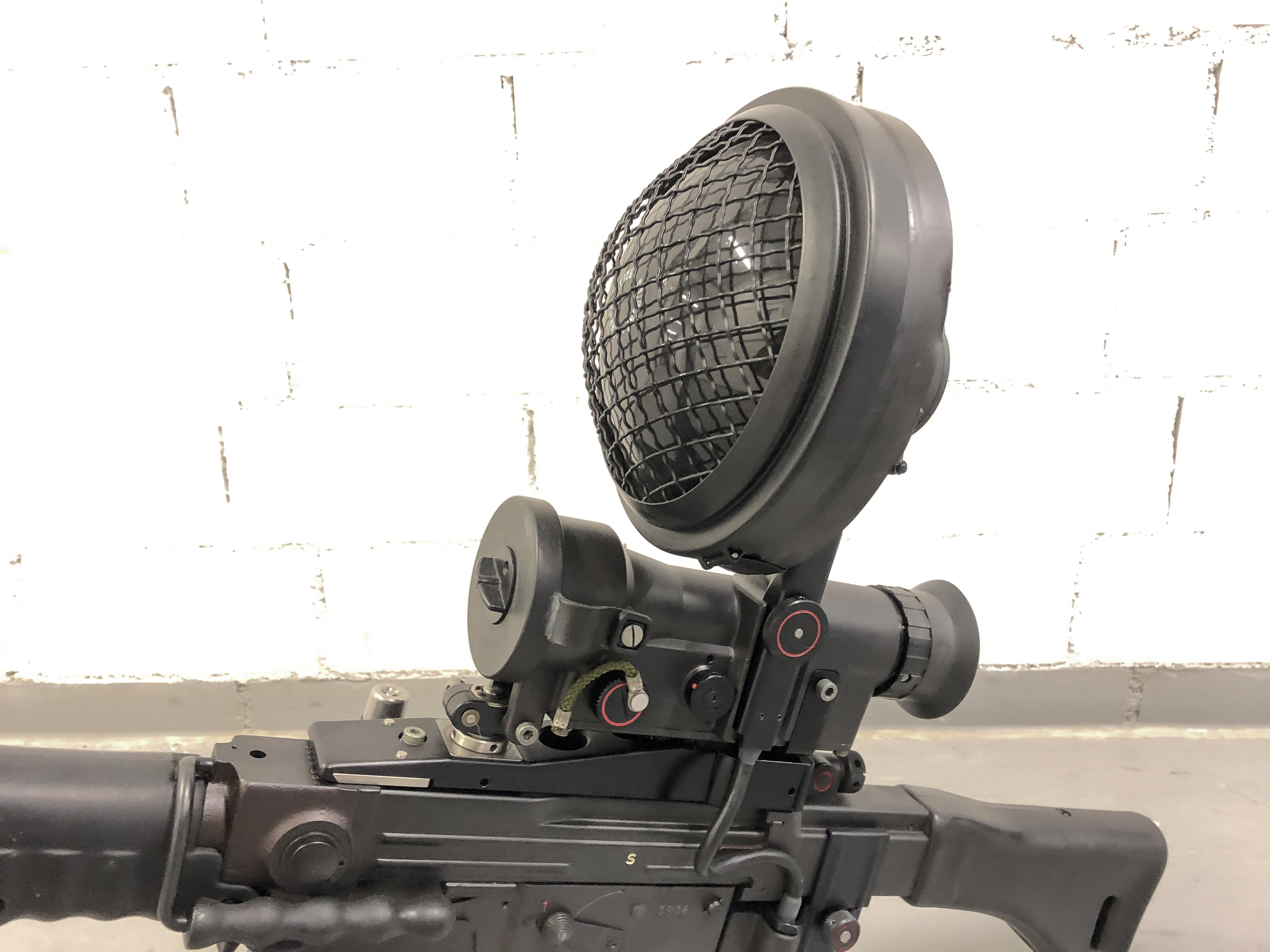 Infraredscope Stgw57 Albiswerke Zürich Sturmgewehr 57