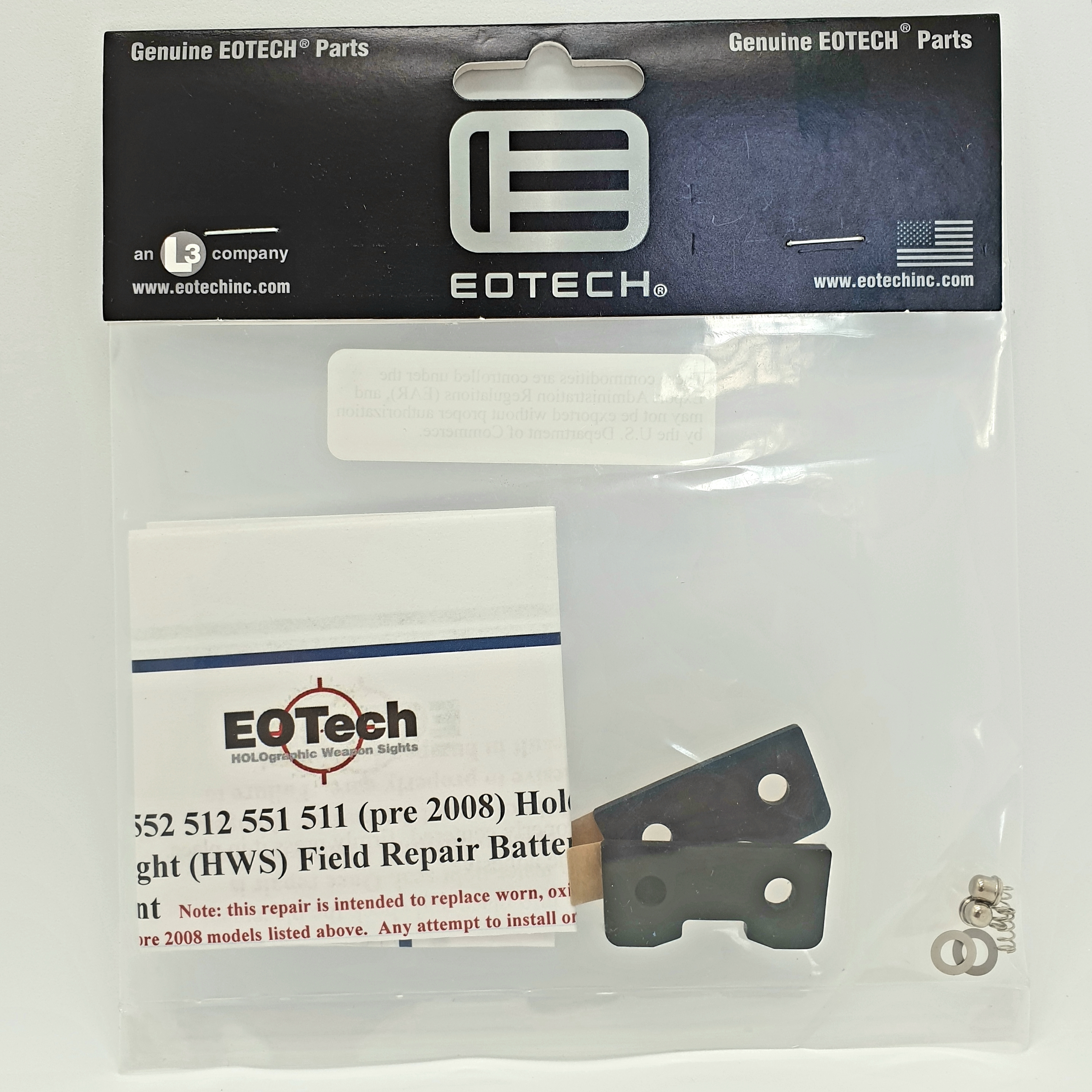 EOTECH Contact Kit (9-NBUMPER)
