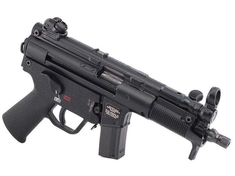 Pistole H&K SP5K PDW