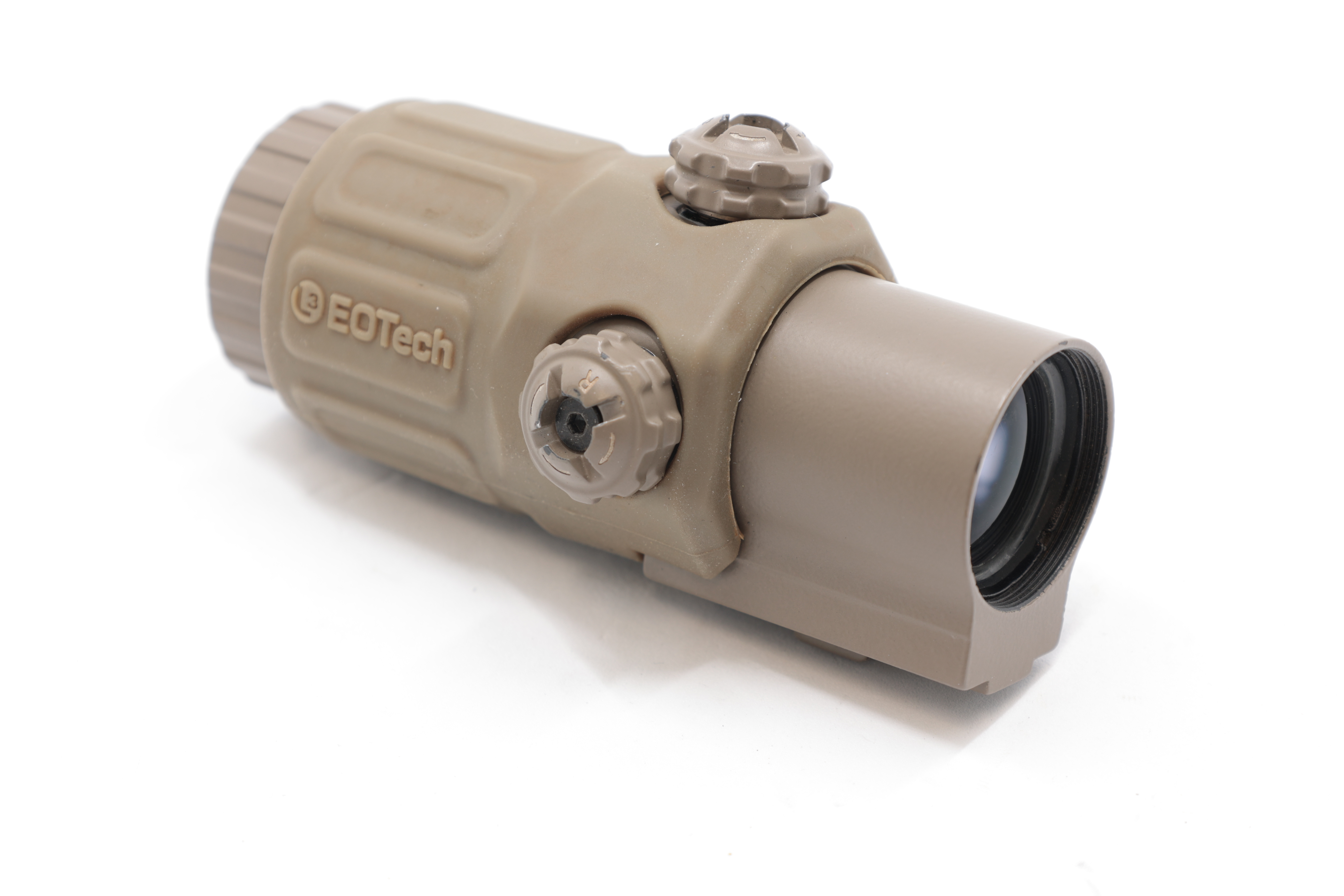 G33 Magnifier, Tan, gebraucht