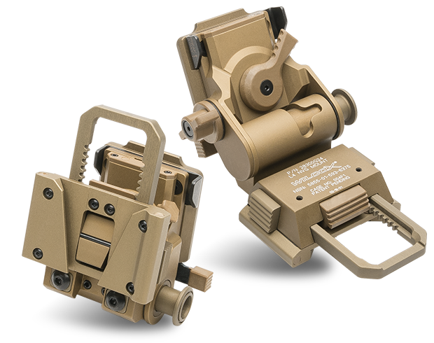 WILCOX NVG Mounts