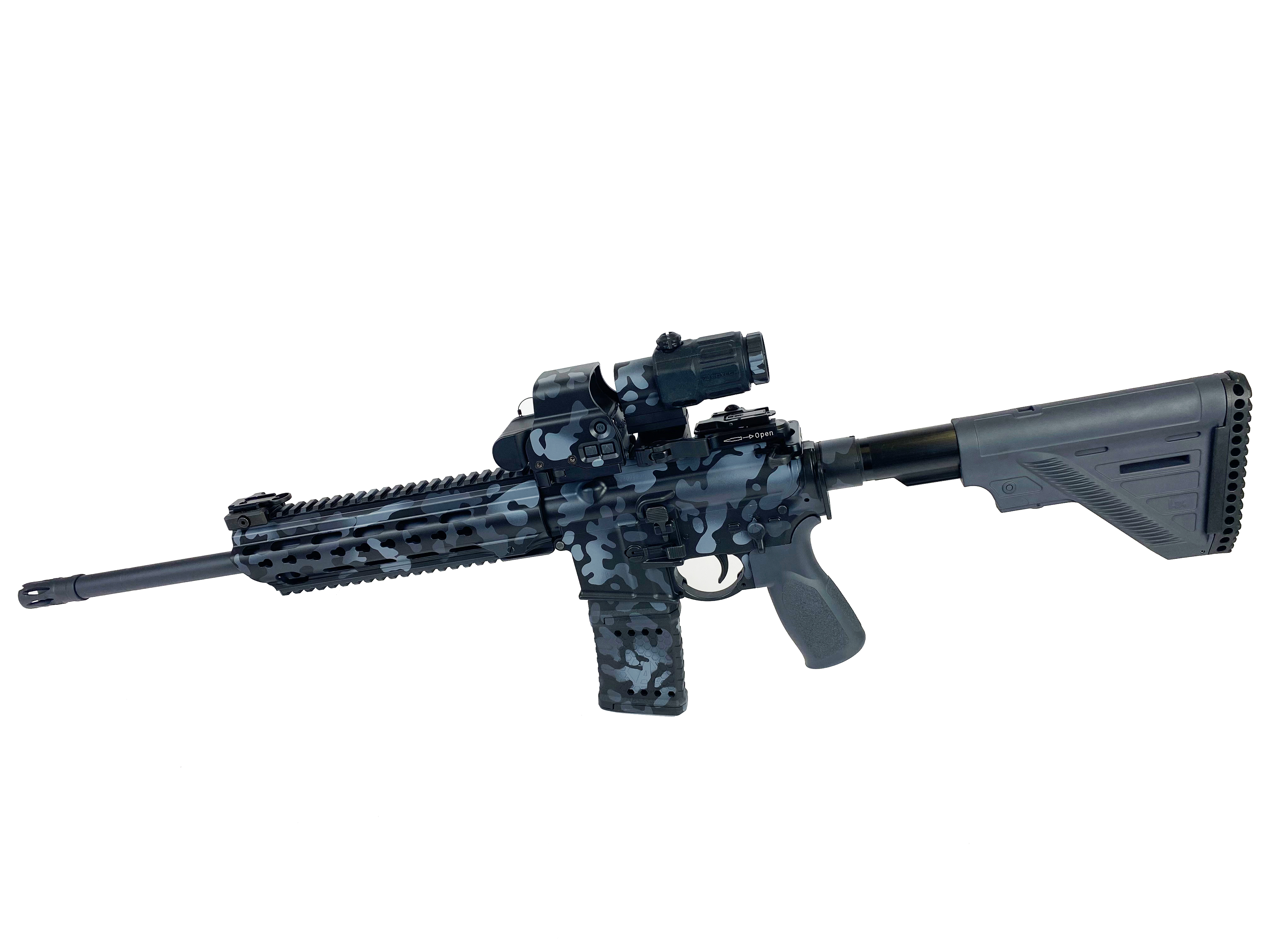 HK MR223 A3 Slim Line 16,5" special Edition + Eotech EXPS3-0 + G33