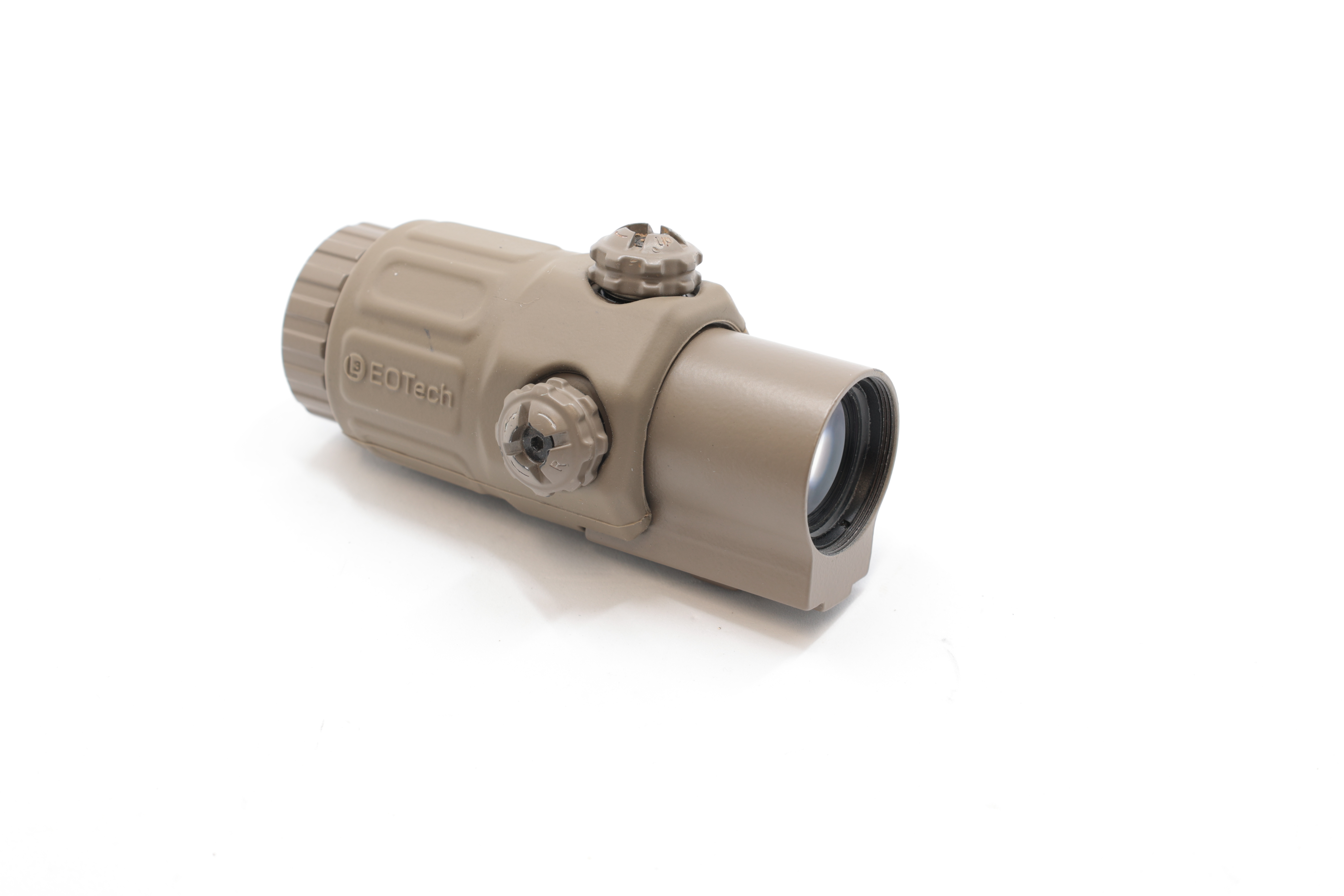 G33 Magnifier, Tan, gebraucht