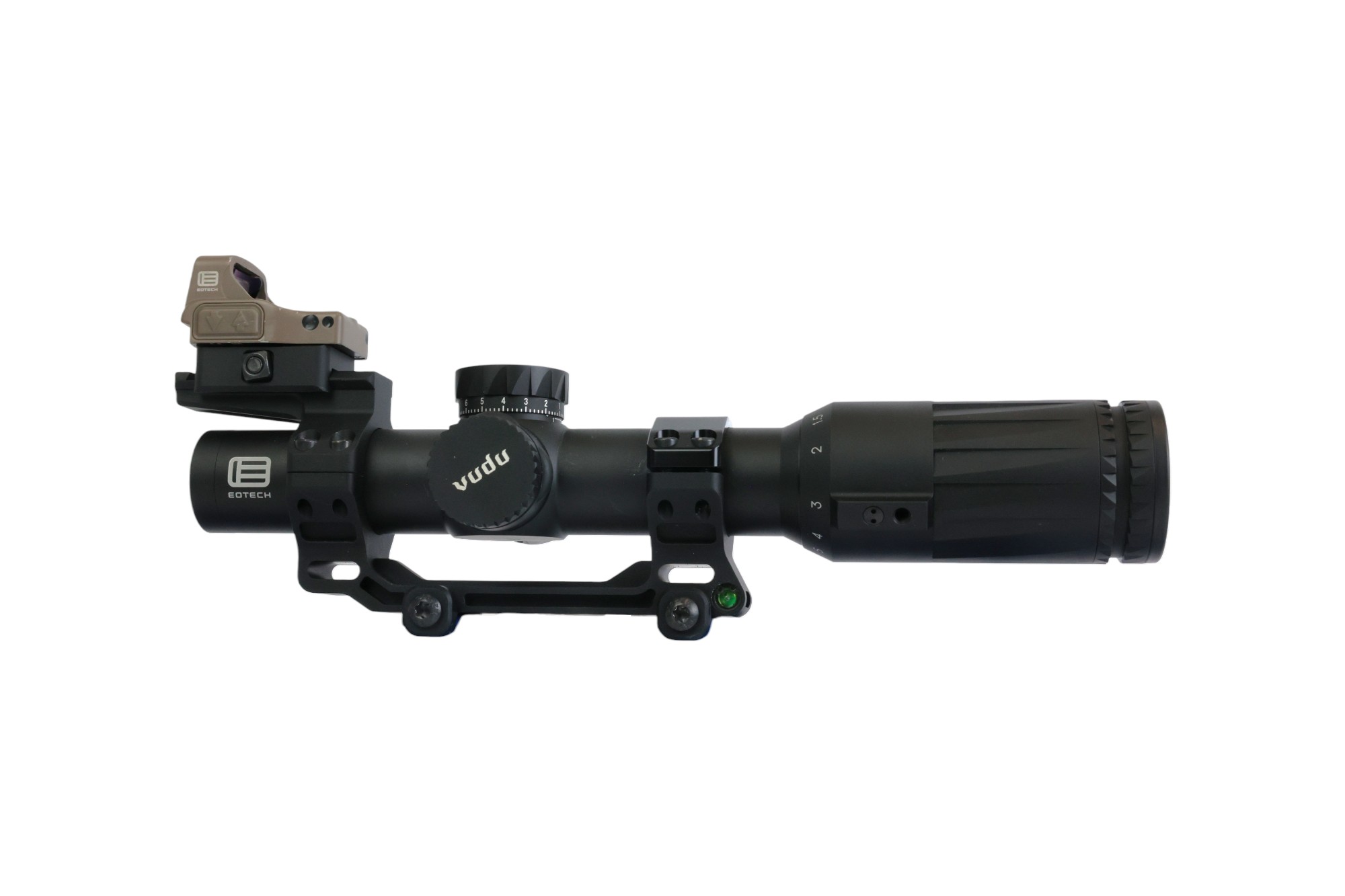 Picatinny Ring für LCM Montage