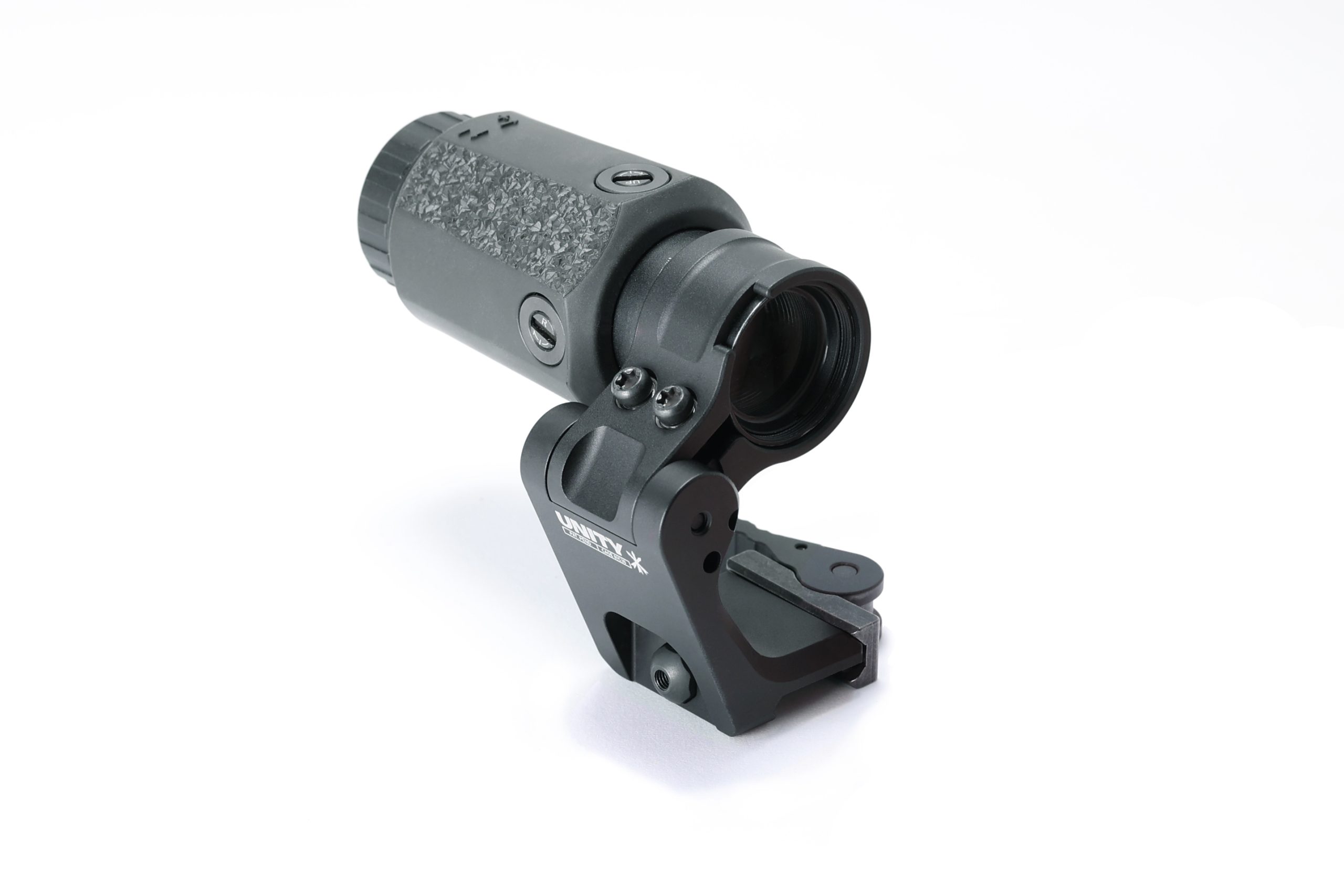 Unity Tactical Aimpoint Magnifier Mount BLK