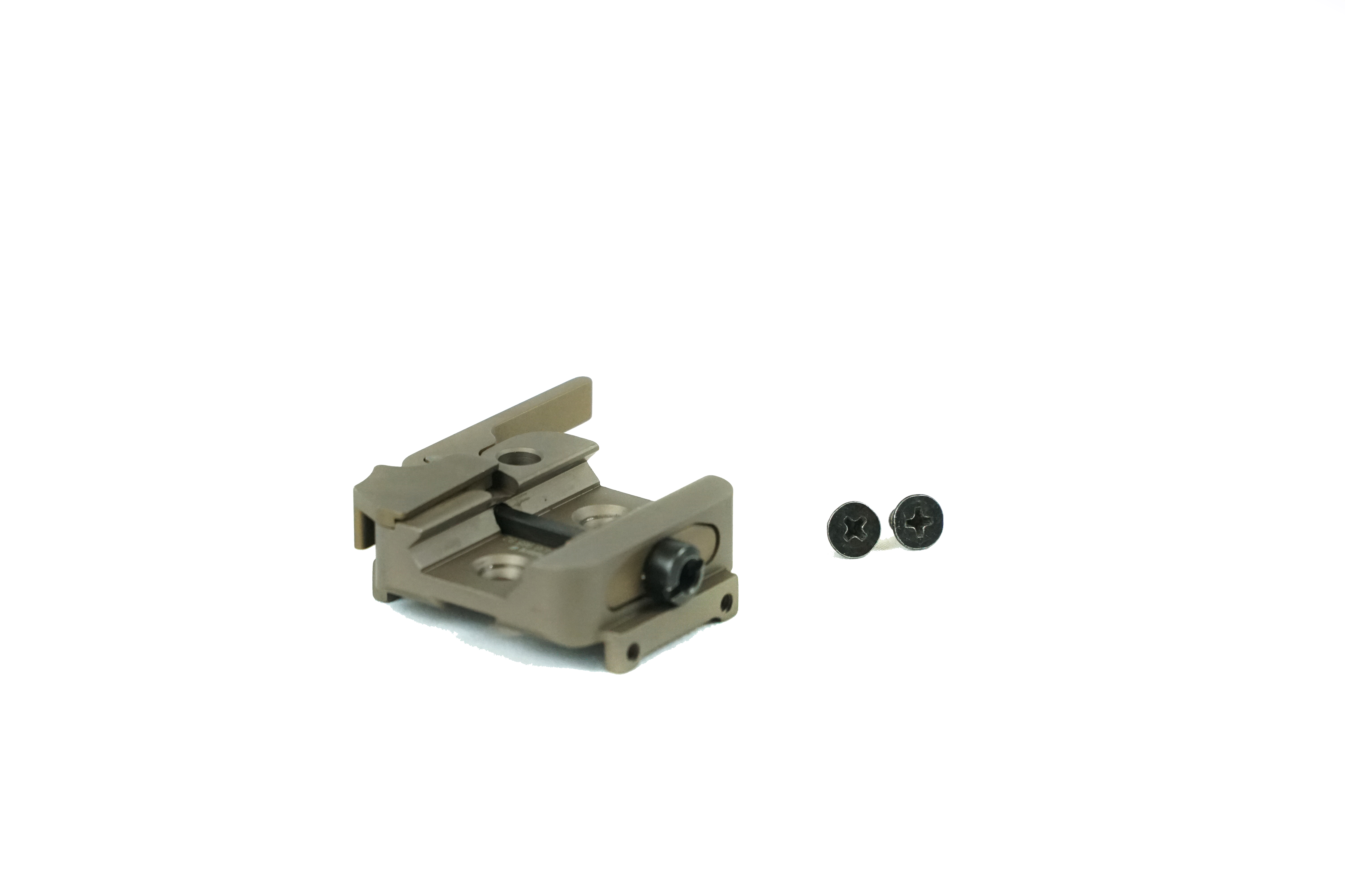EOTECH EXPS2 / EXPS3 Picatinny Montage tan