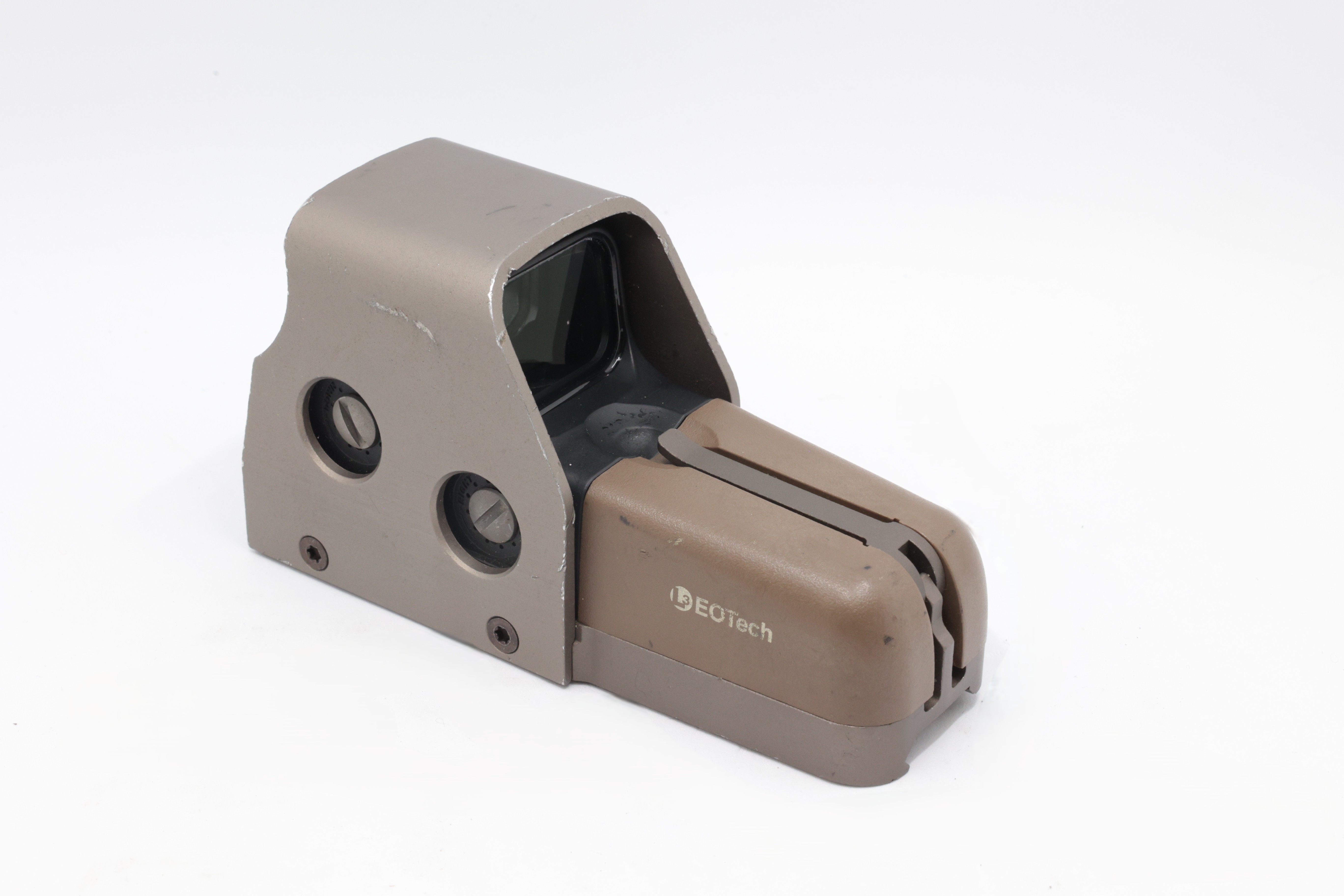 EOTECH 553.A65, gebraucht, Tan