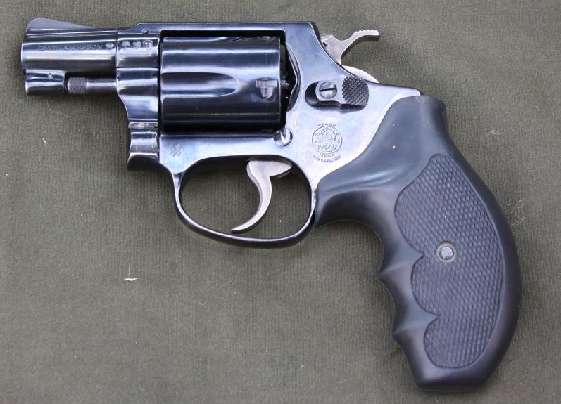S&W Mod. 36 (USA)