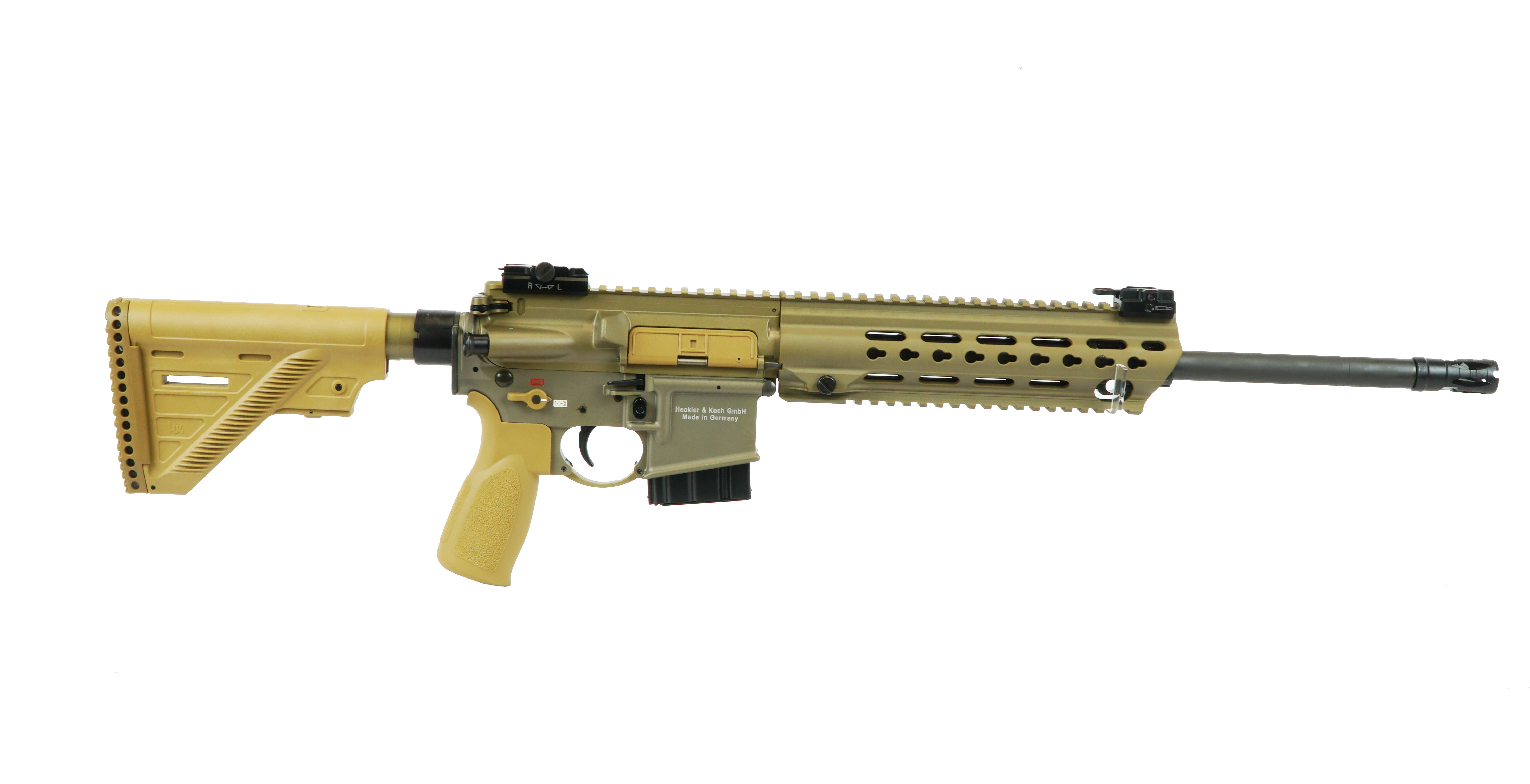 HK MR223 A3 Slim Line 16,5" sand