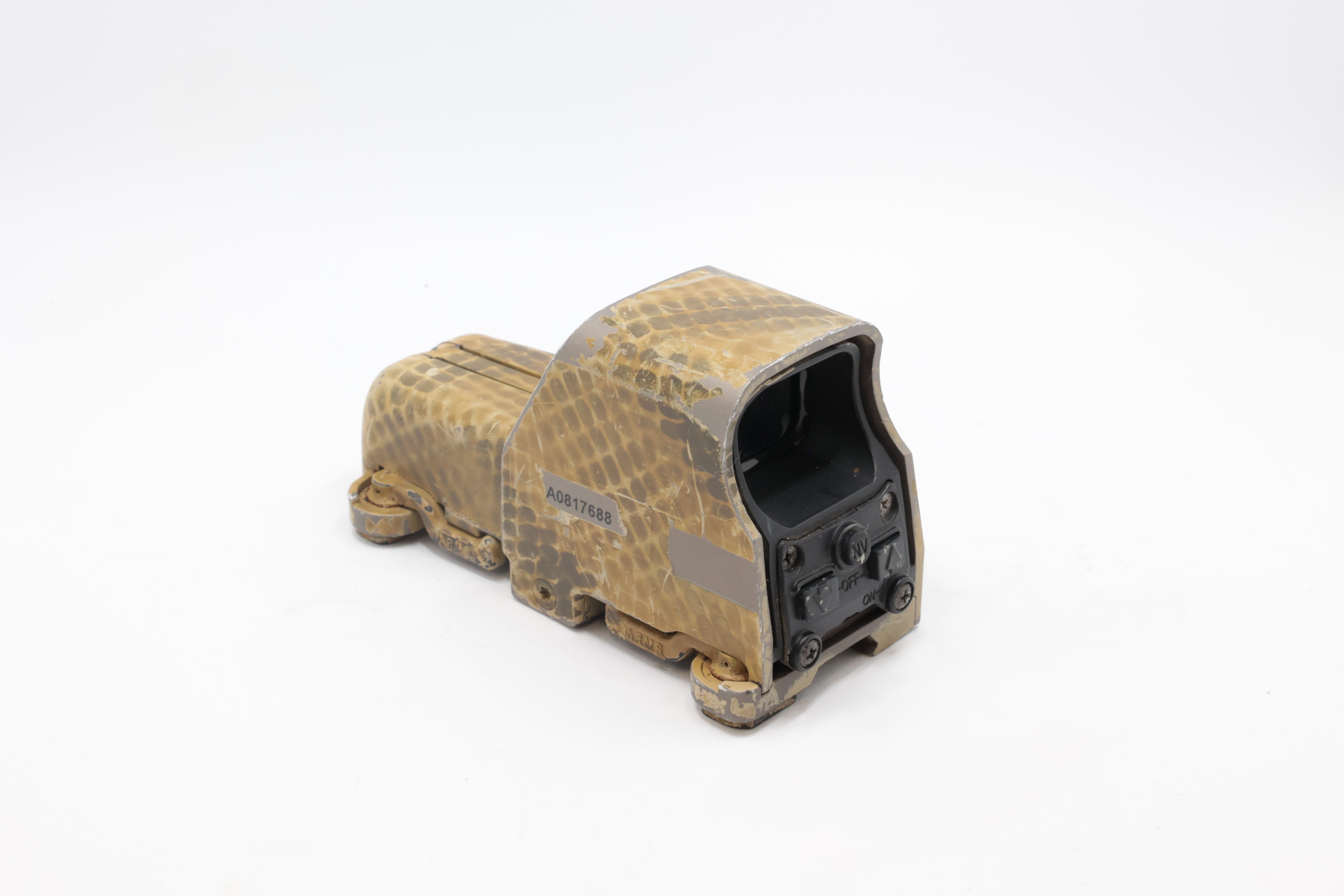 EOTECH 553.A65, gebraucht, Tan