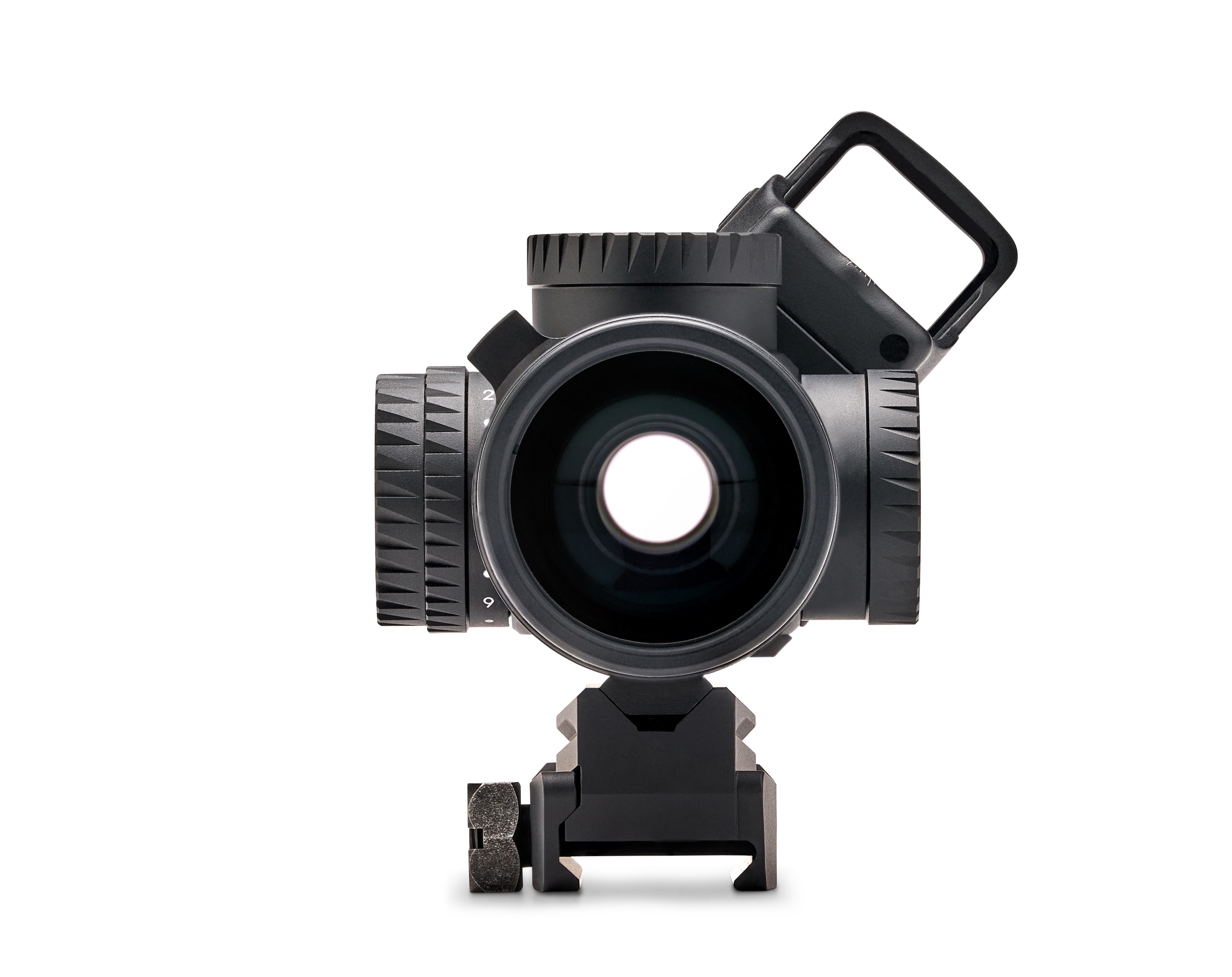 EOTECH Vudu 3-9x32 SFP Ultra-Short MR5 + EFLX